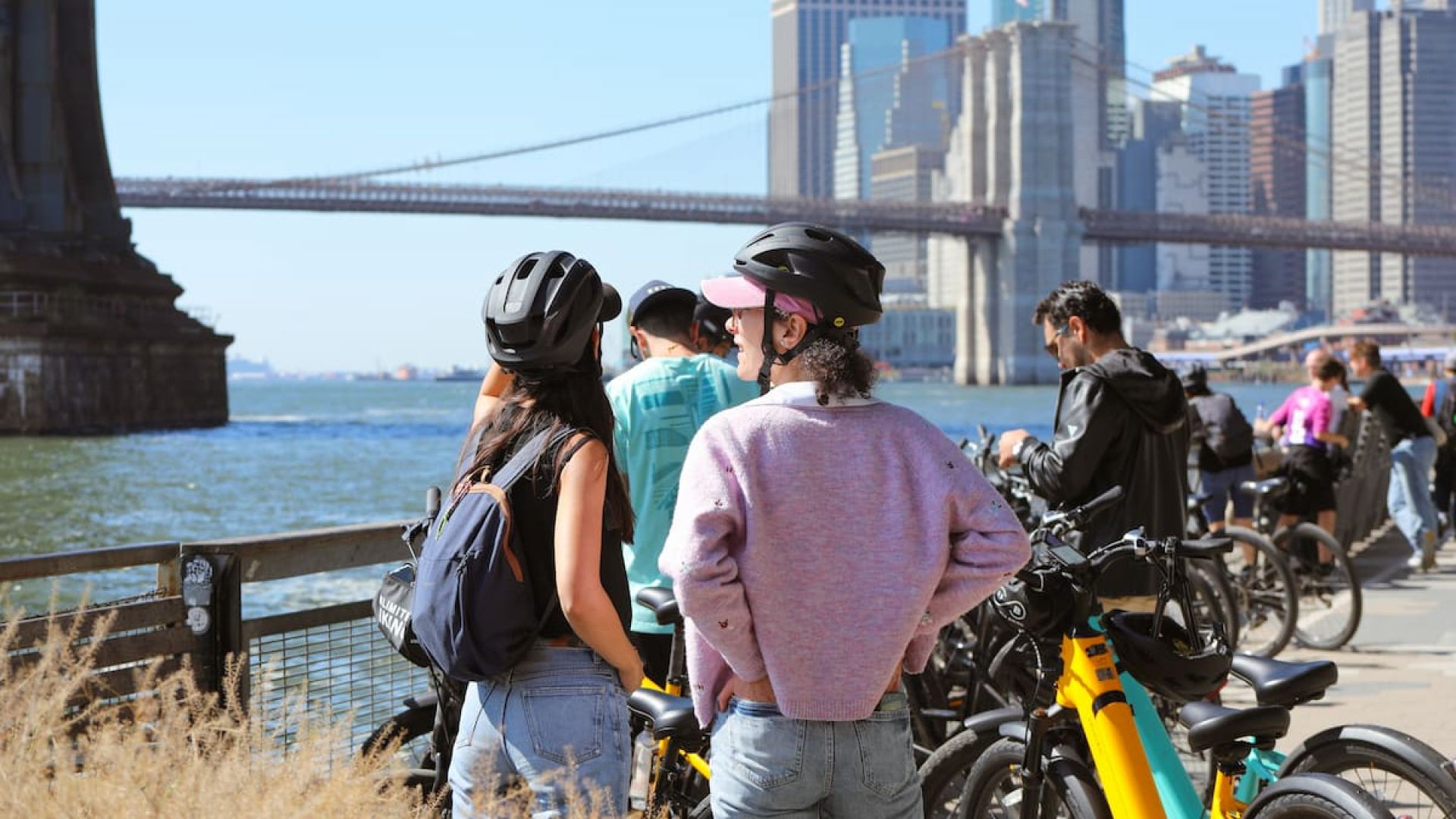 New York eBike Rentals (Daypass)