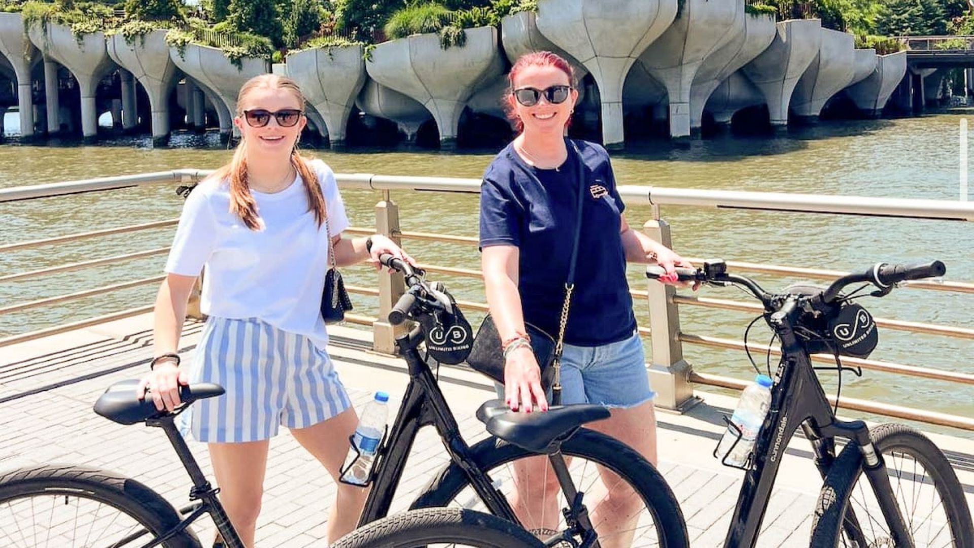 Brooklyn Bridge Bike Rental (2Hrs)