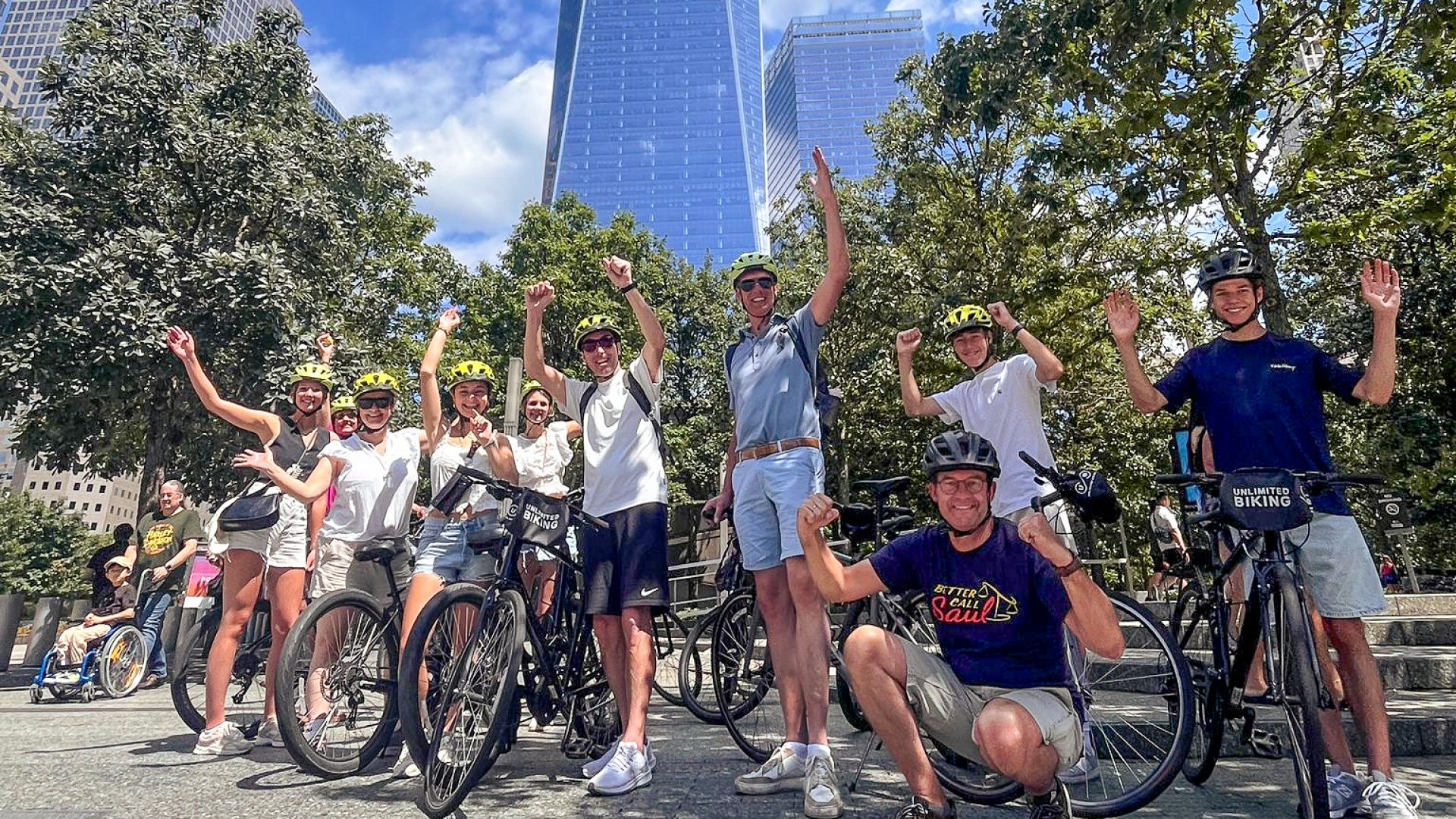 Brooklyn Bridge Bike Rental (2Hrs)