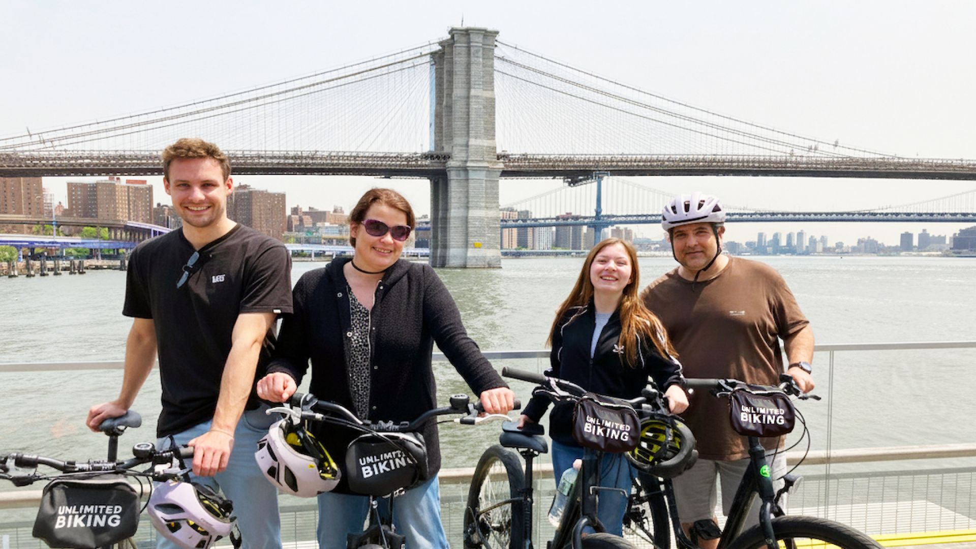 Brooklyn Bridge Bike Rental (2Hrs)