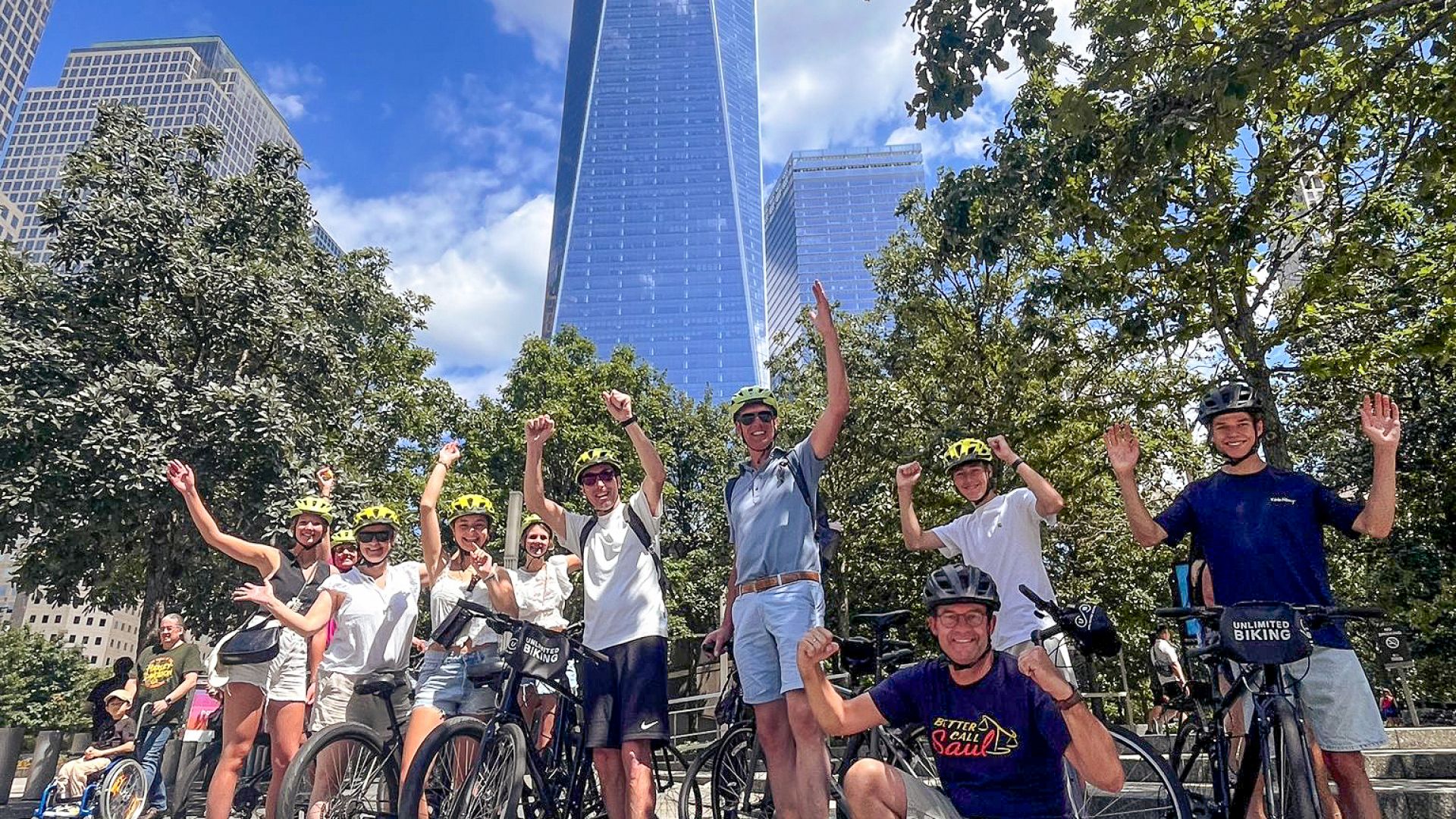 Brooklyn Bridge Bike Rental (4Hrs)