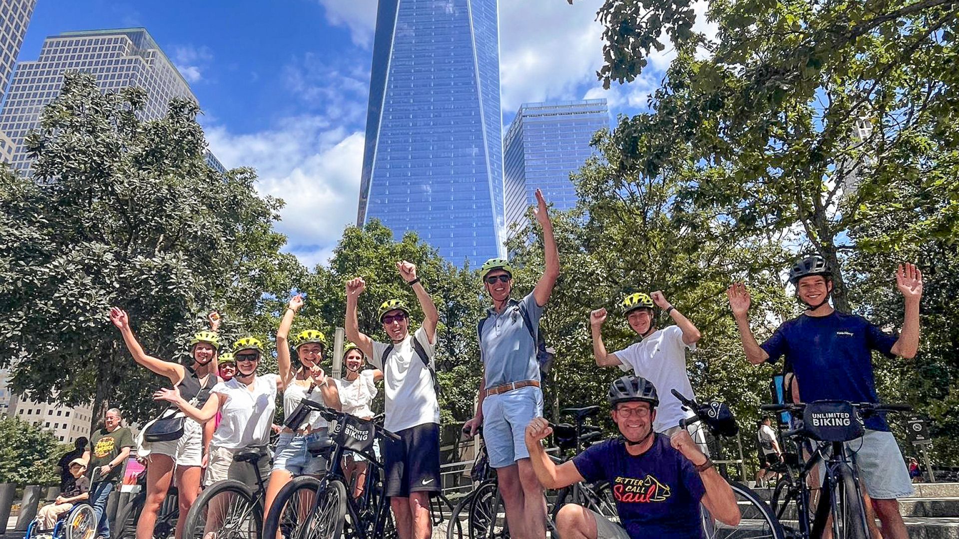 Brooklyn Bridge Bike Rental (Daypass)