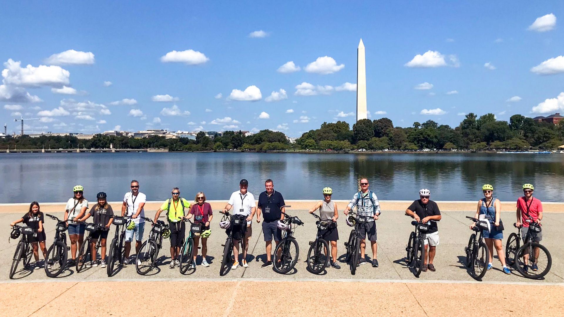Best of Capitol Hill Bike Tour
