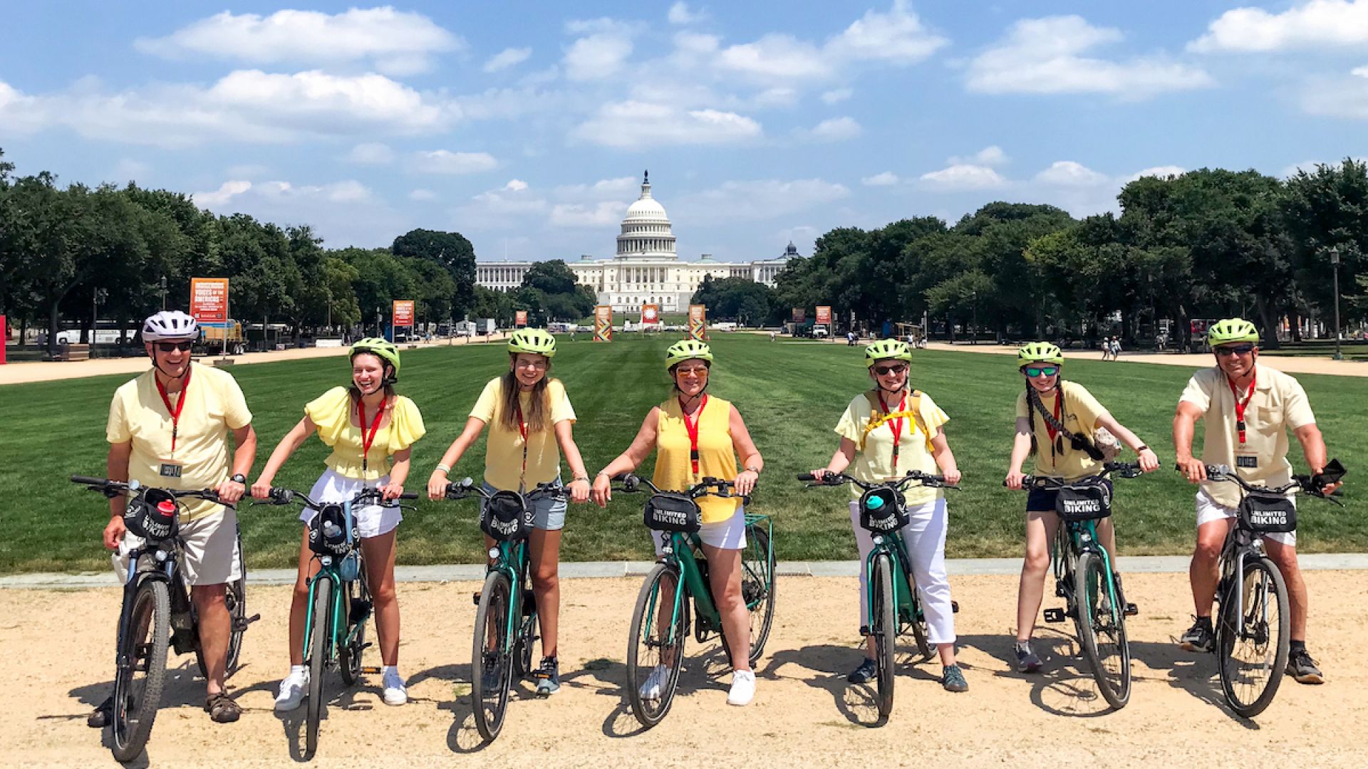 Best of Capitol Hill Bike Tour