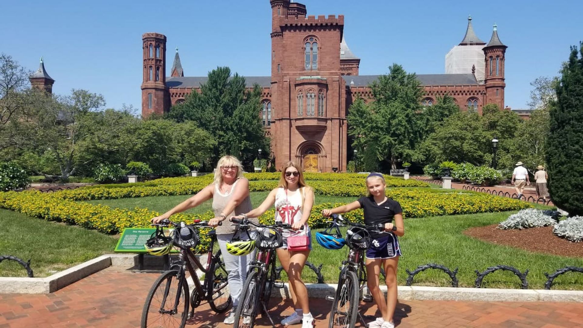 Washington D.C. Bike Rentals (4Hrs)