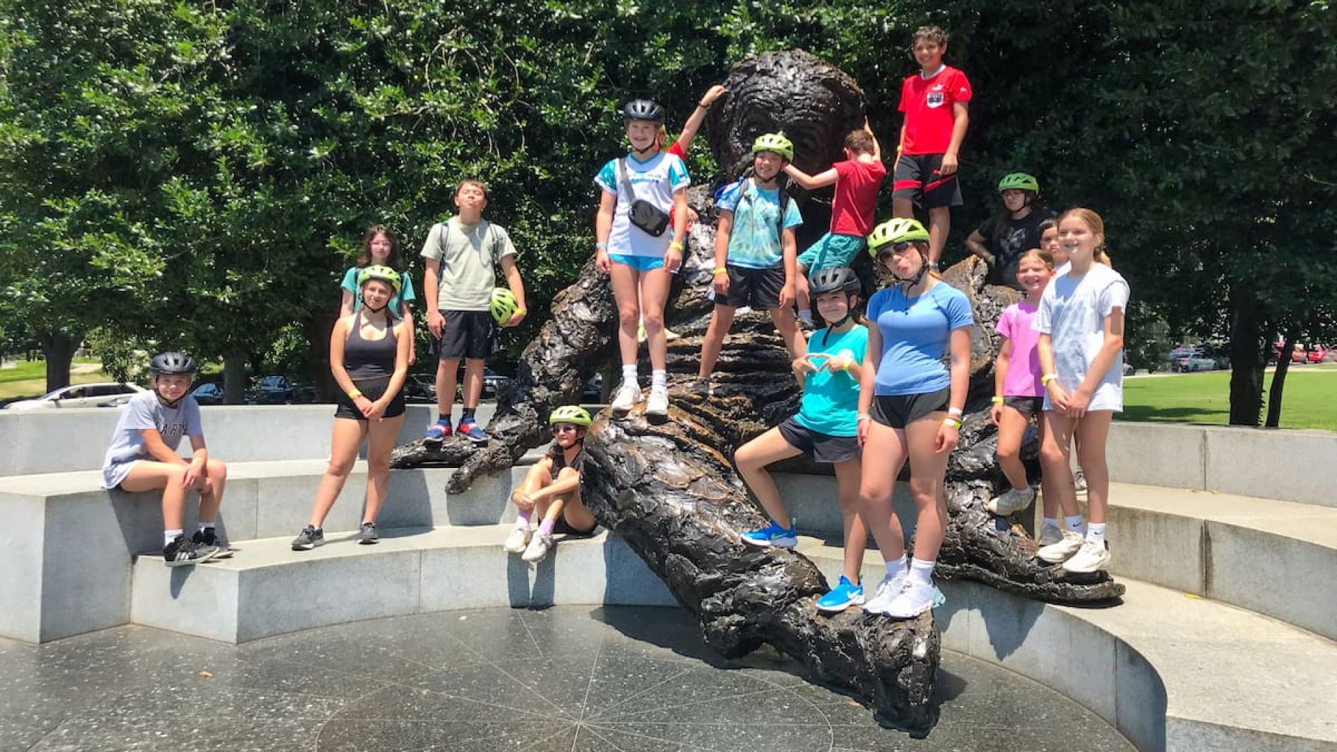 Washington D.C. Bike Rentals (4Hrs)
