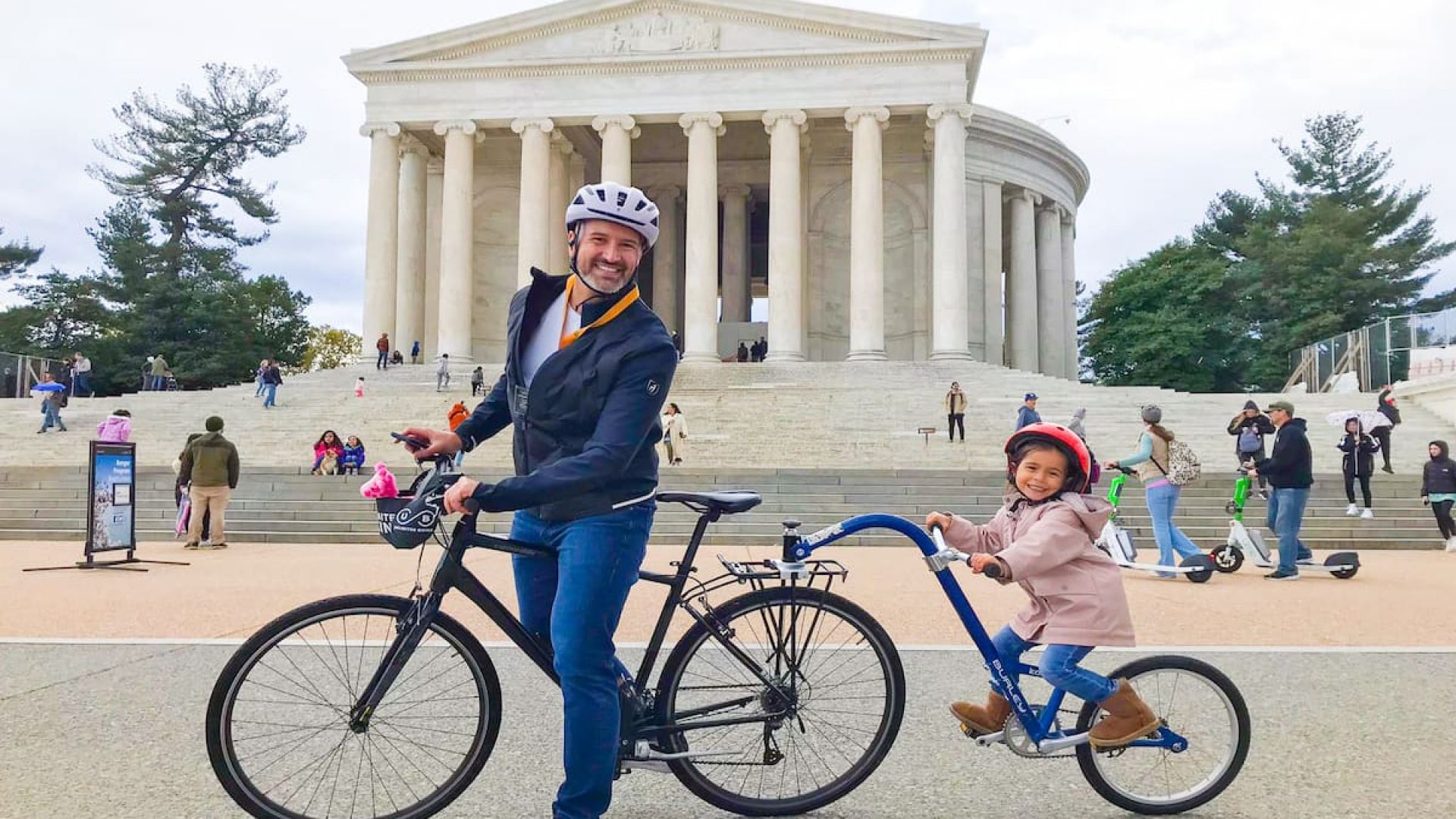 Washington D.C. Bike Rentals Day Pass