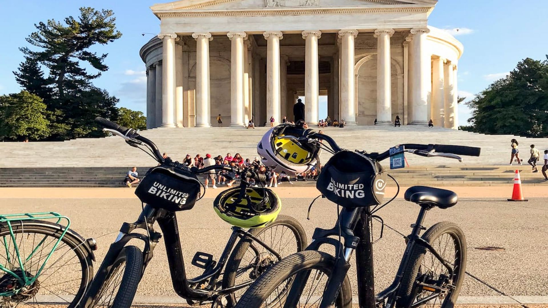 Washington D.C. Bike Rentals Day Pass