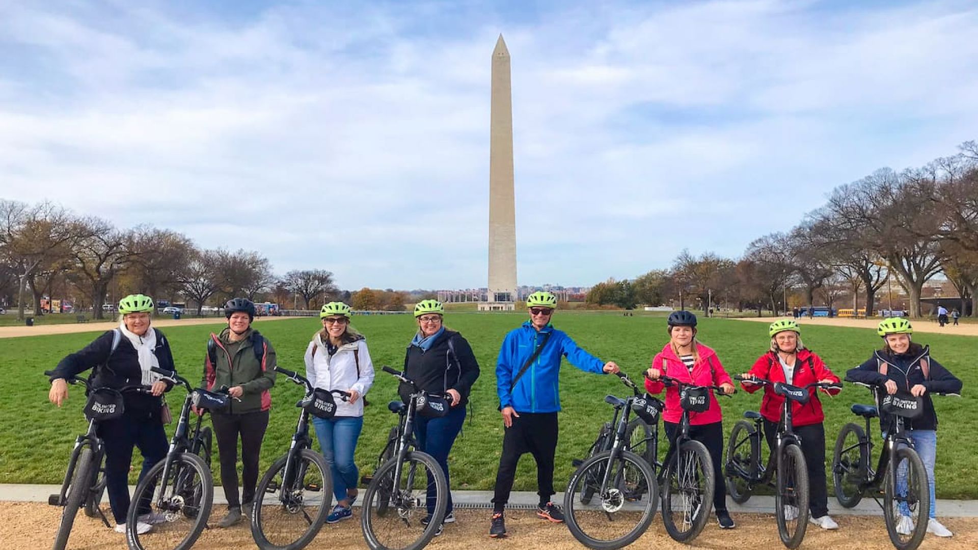 Washington D.C. Bike Rentals Day Pass