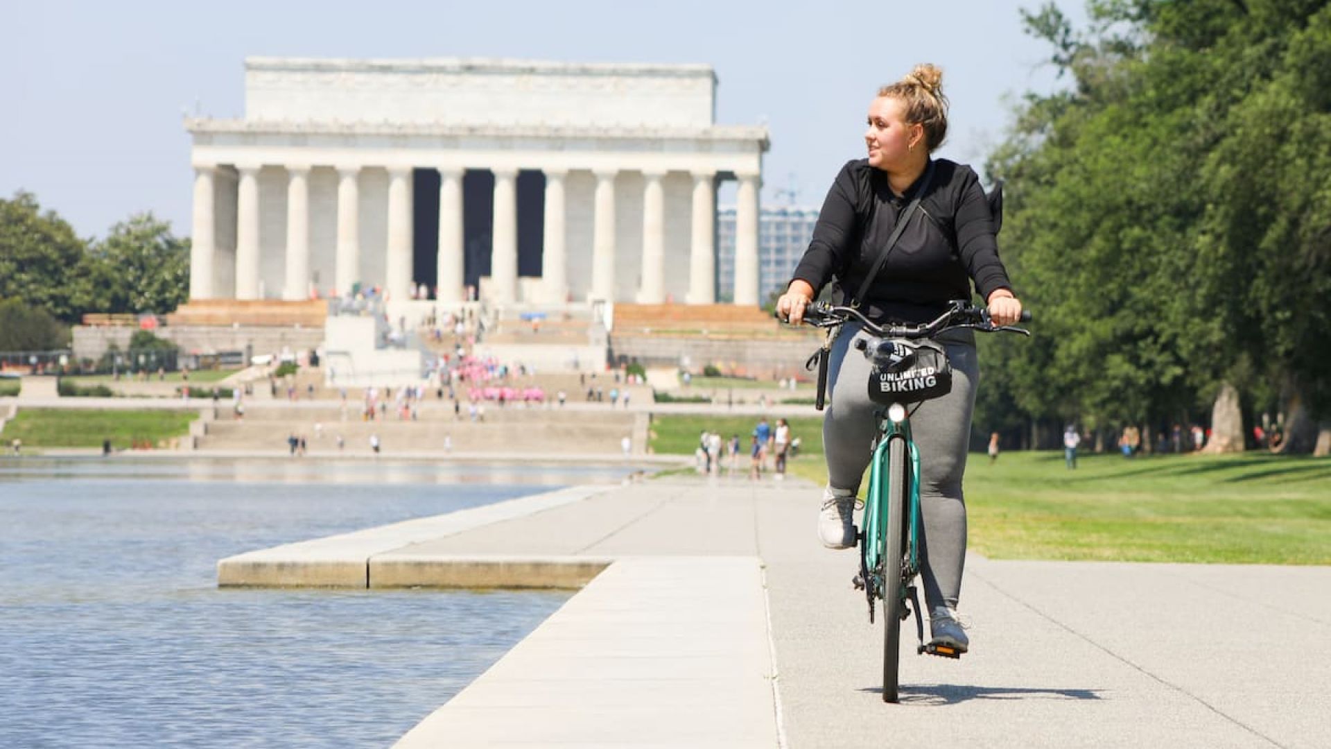 Washington DC eBike Rentals (2Hrs)