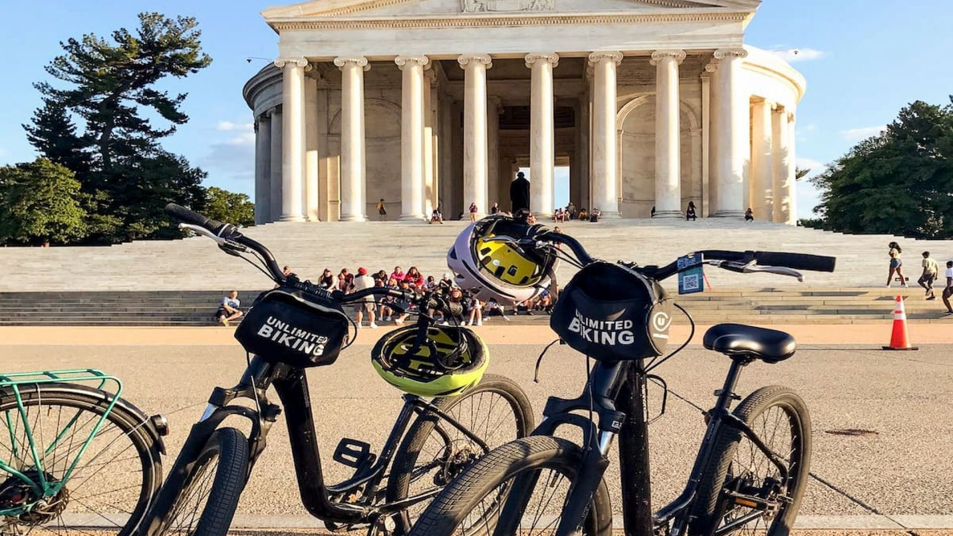 Washington DC eBike Rentals (2Hrs)
