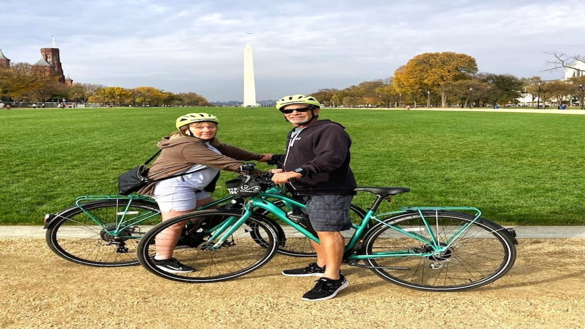 Washington DC eBike Rentals (2Hrs)
