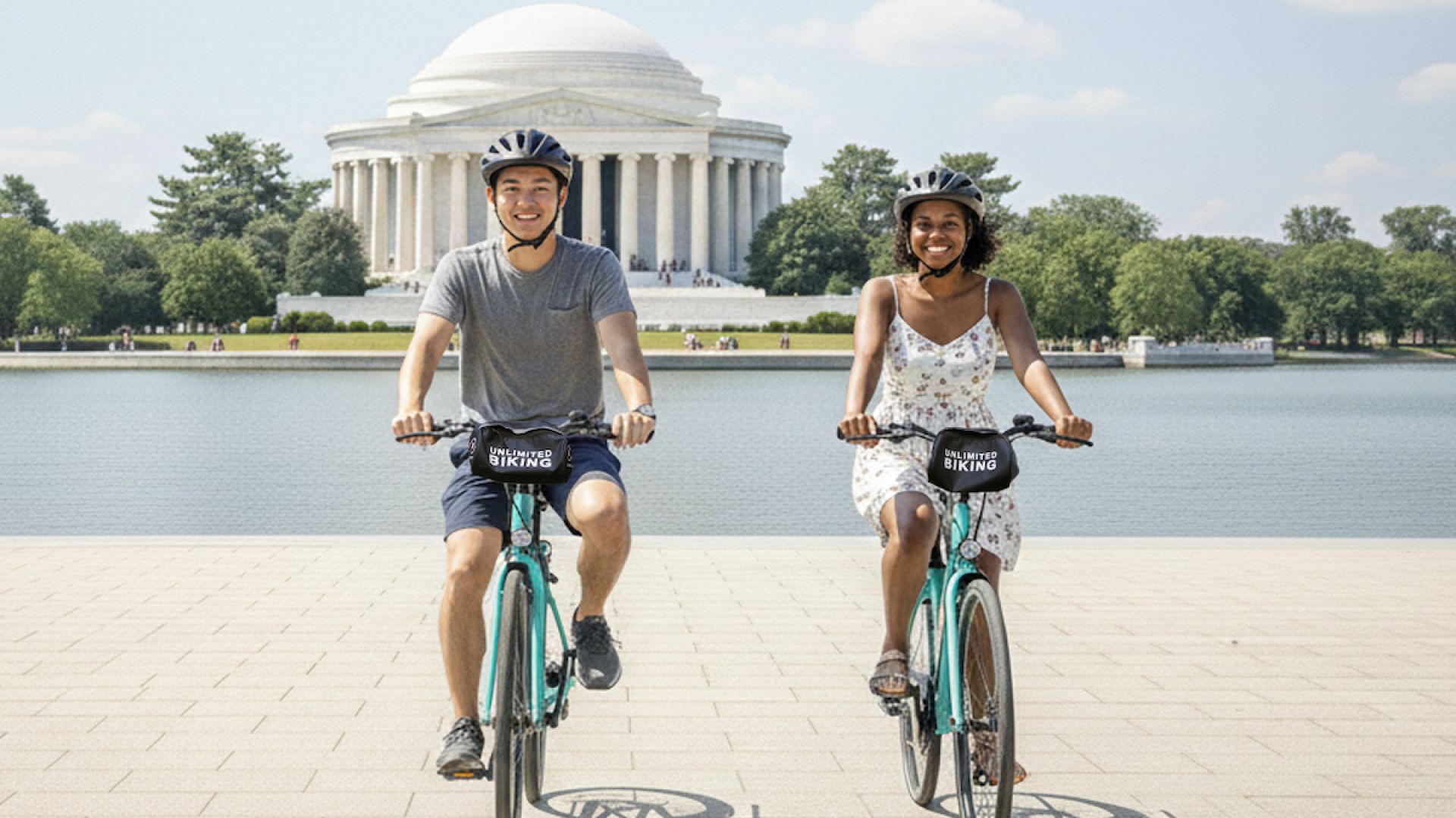 Washington DC eBike Rentals (4Hrs)