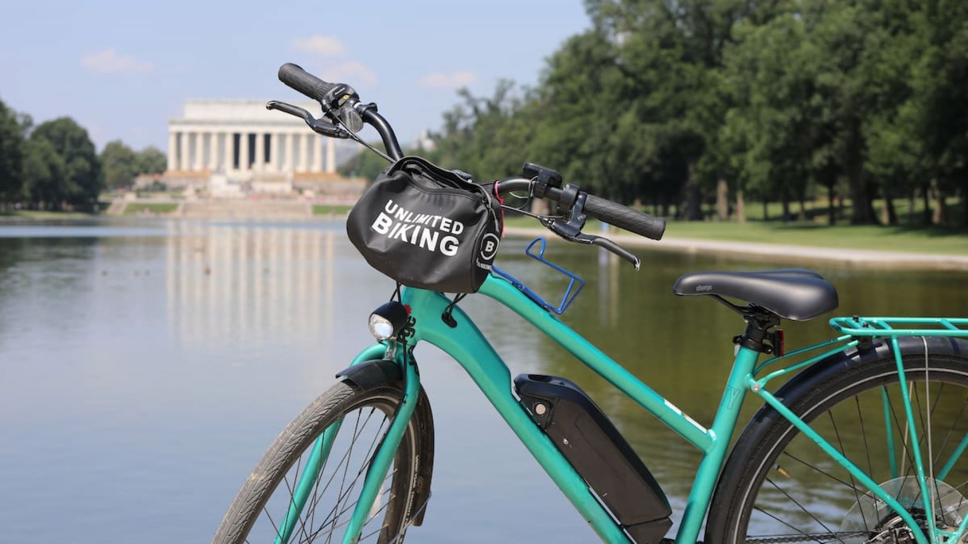 Washington DC eBike Rentals (4Hrs)