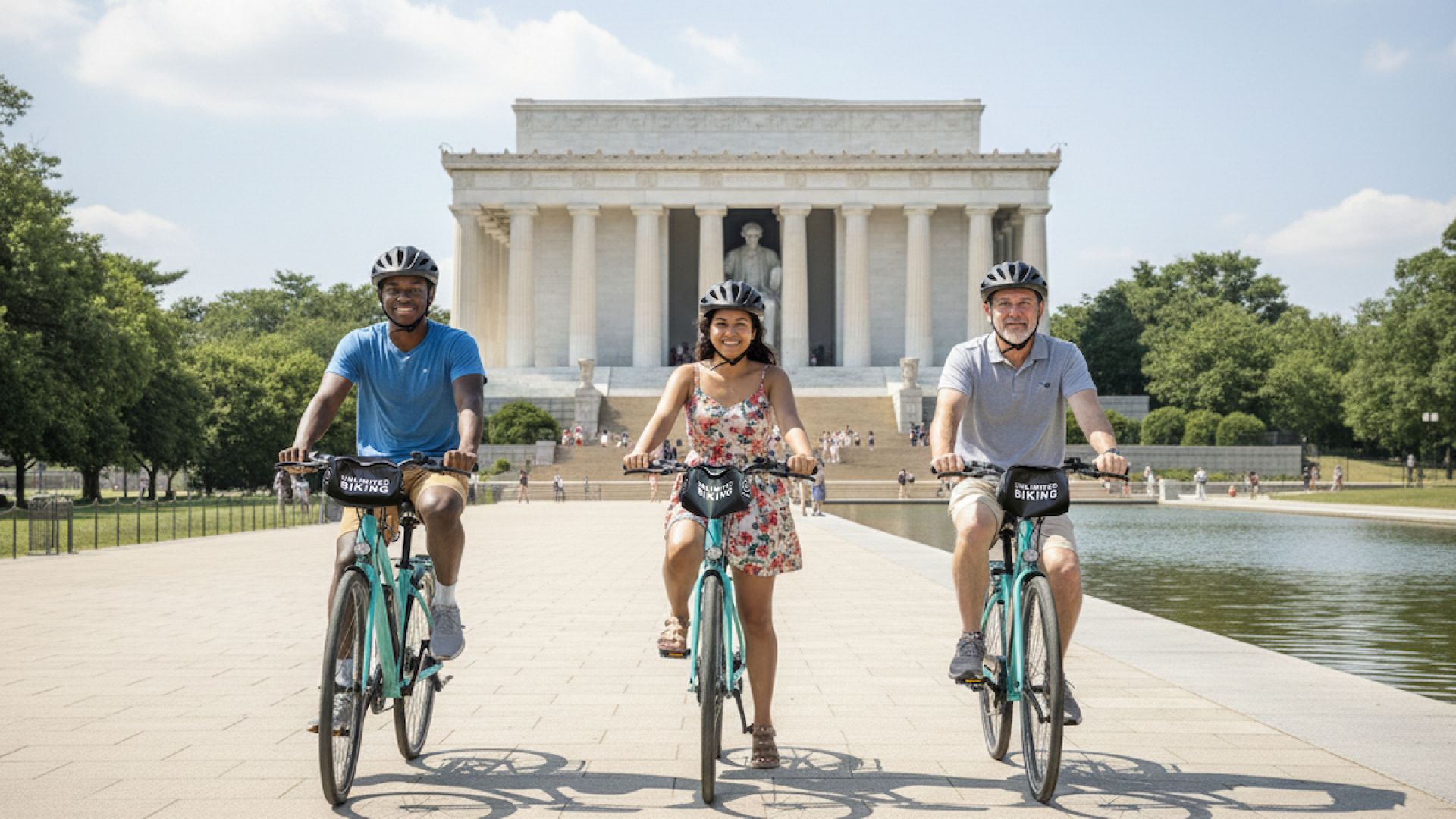 Washington DC eBike Rentals Day Pass