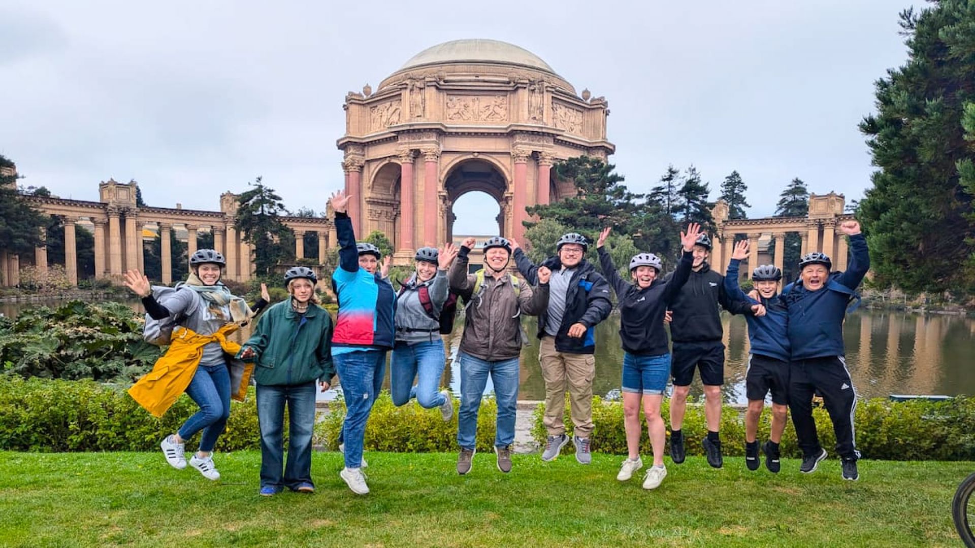 Best of San Francisco eBike Tour
