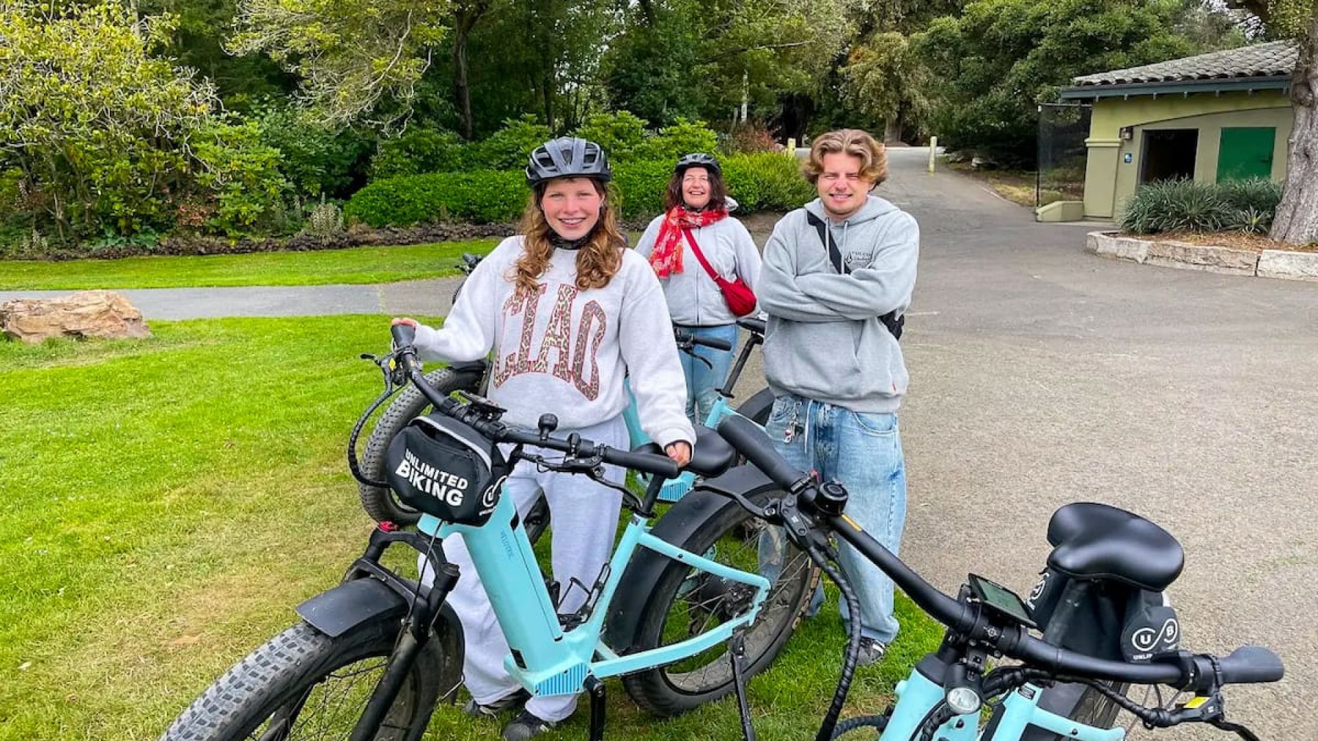 Best of San Francisco eBike Tour 4hrs