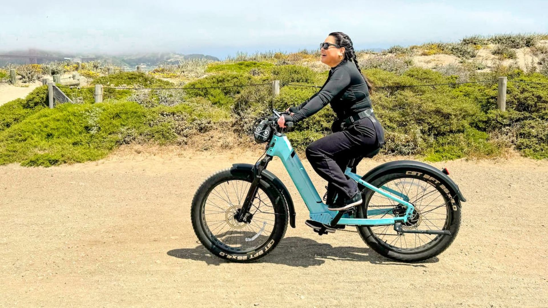 Best of San Francisco eBike Tour 4hrs