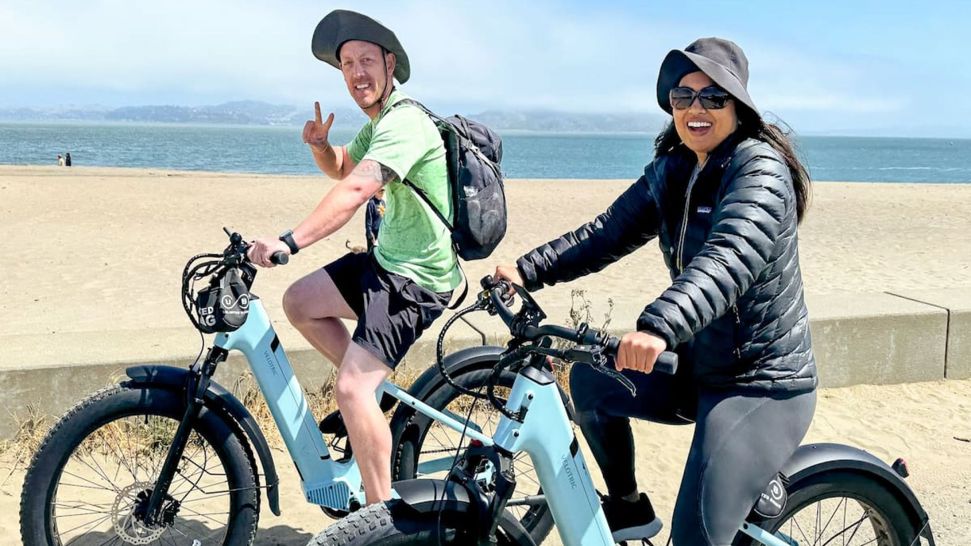 Golden Gate Bridge Bike Rentals (2Hrs)