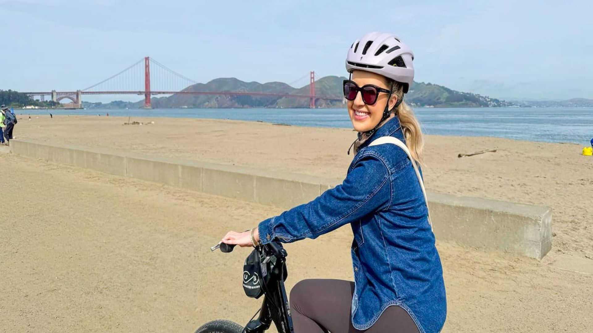Golden Gate Bridge Bike Rentals (4Hrs)