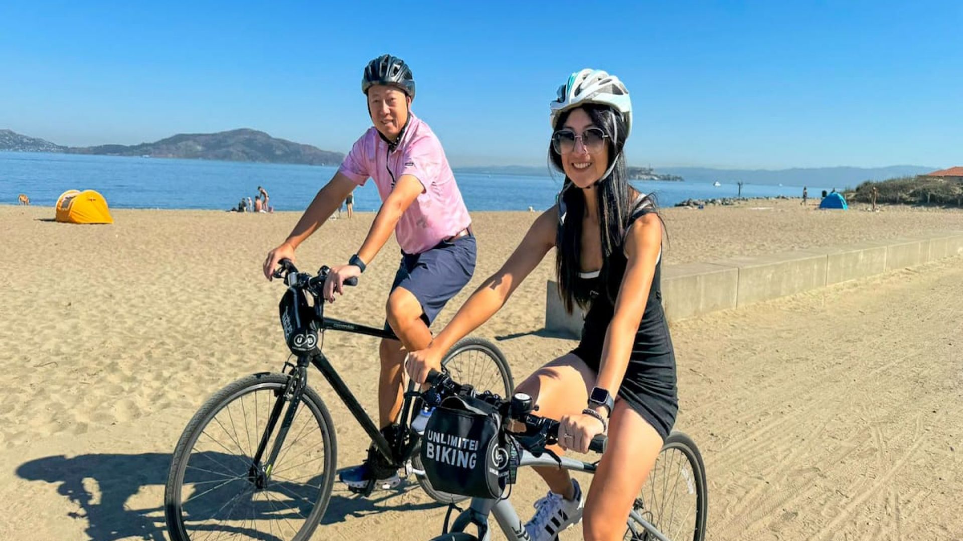 Golden Gate Bridge Bike Rentals (4Hrs)