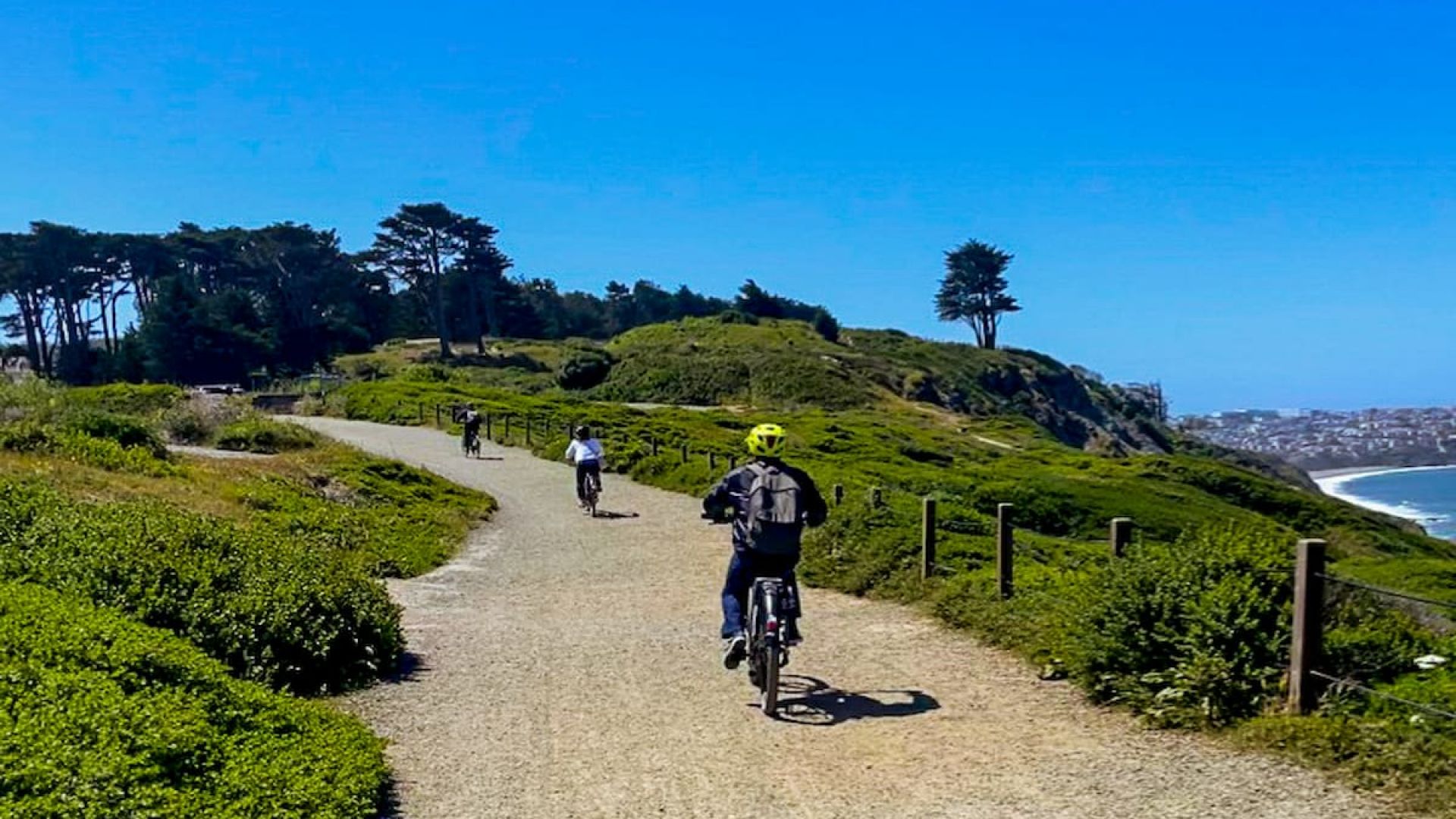 Golden Gate Bridge Bike Rentals (4Hrs)