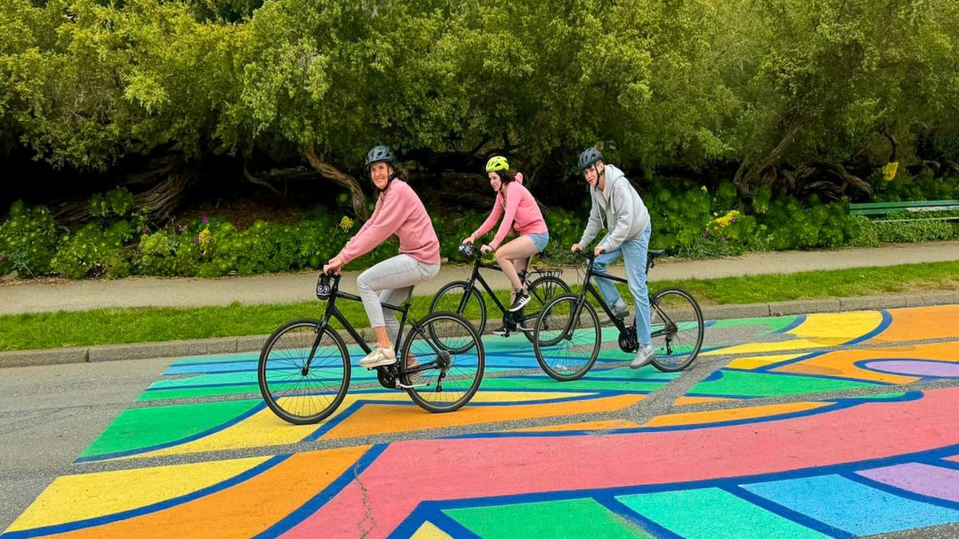 Golden Gate Bridge Bike Rentals (4Hrs)