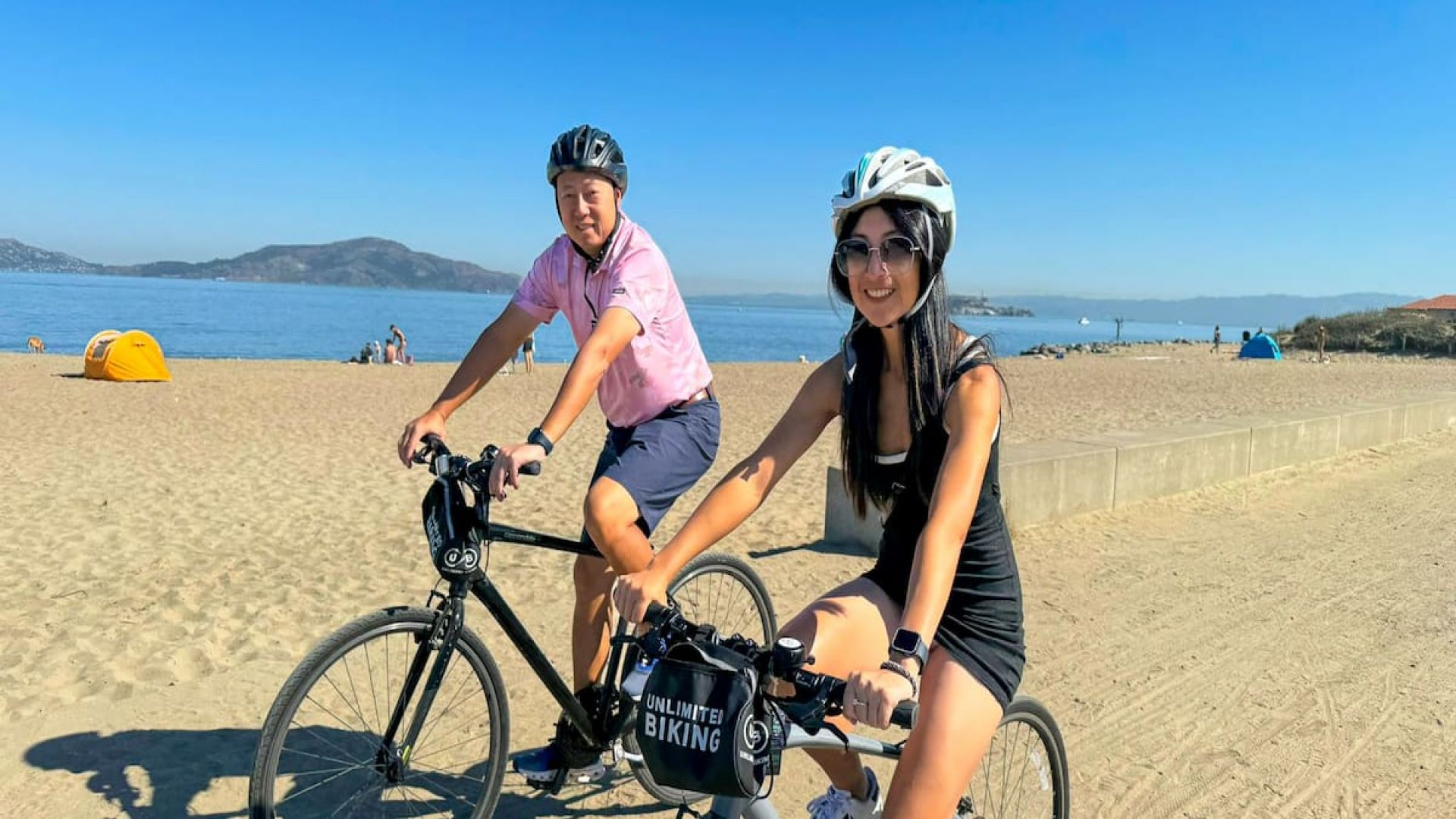 Golden Gate Bridge Bike Rentals Day pass