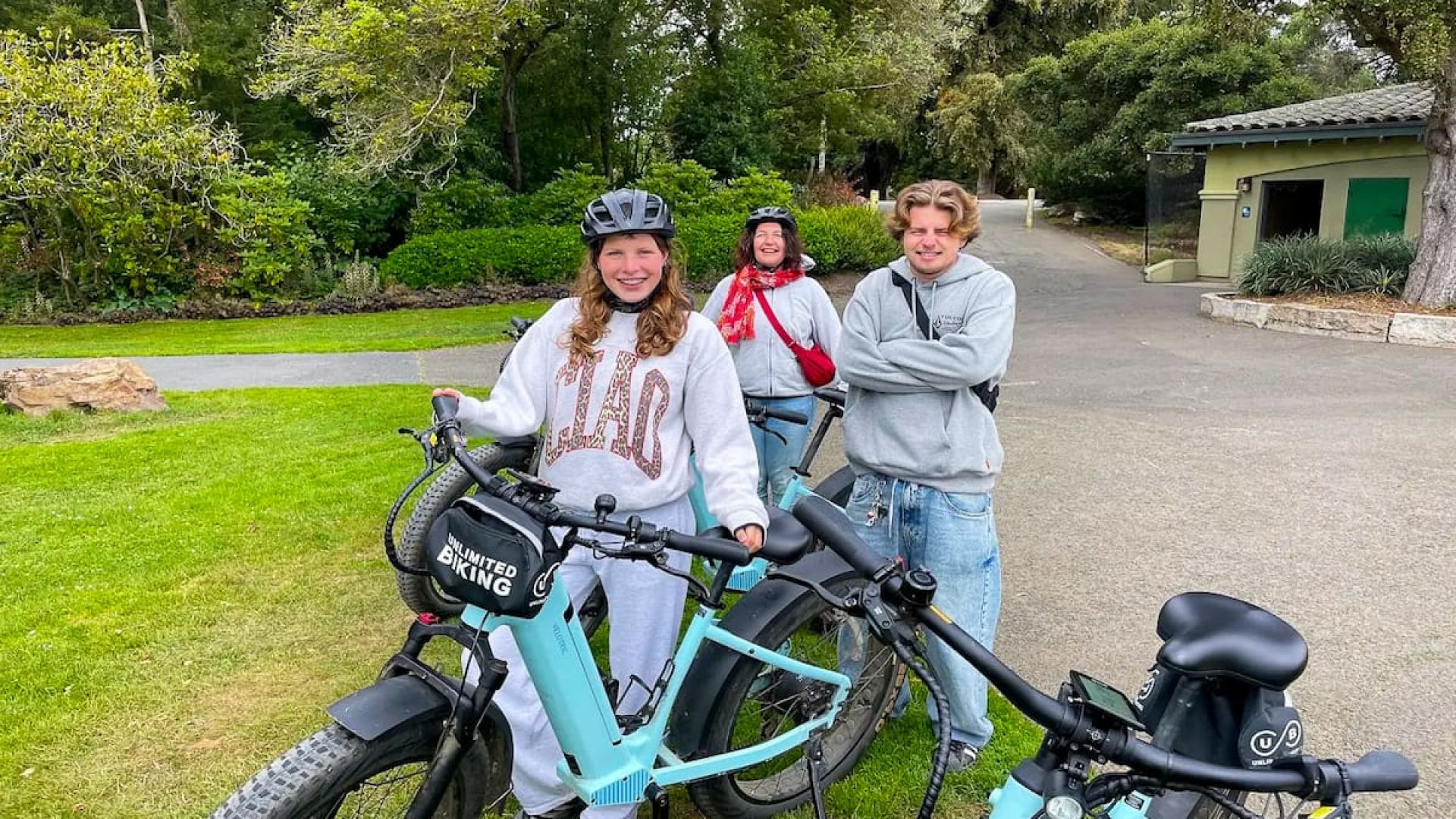 Golden Gate Bridge Bike Rentals Day pass