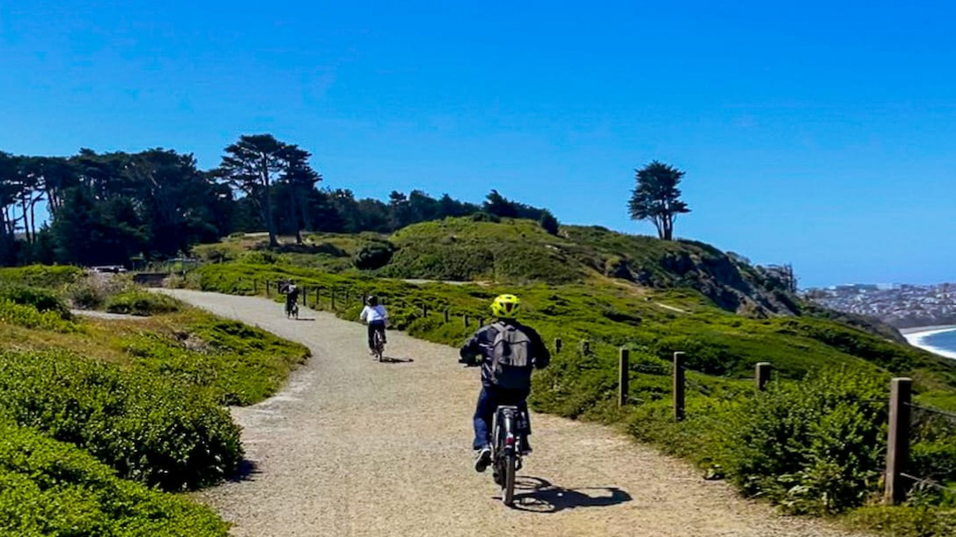 Golden Gate Bridge Bike Rentals Day pass