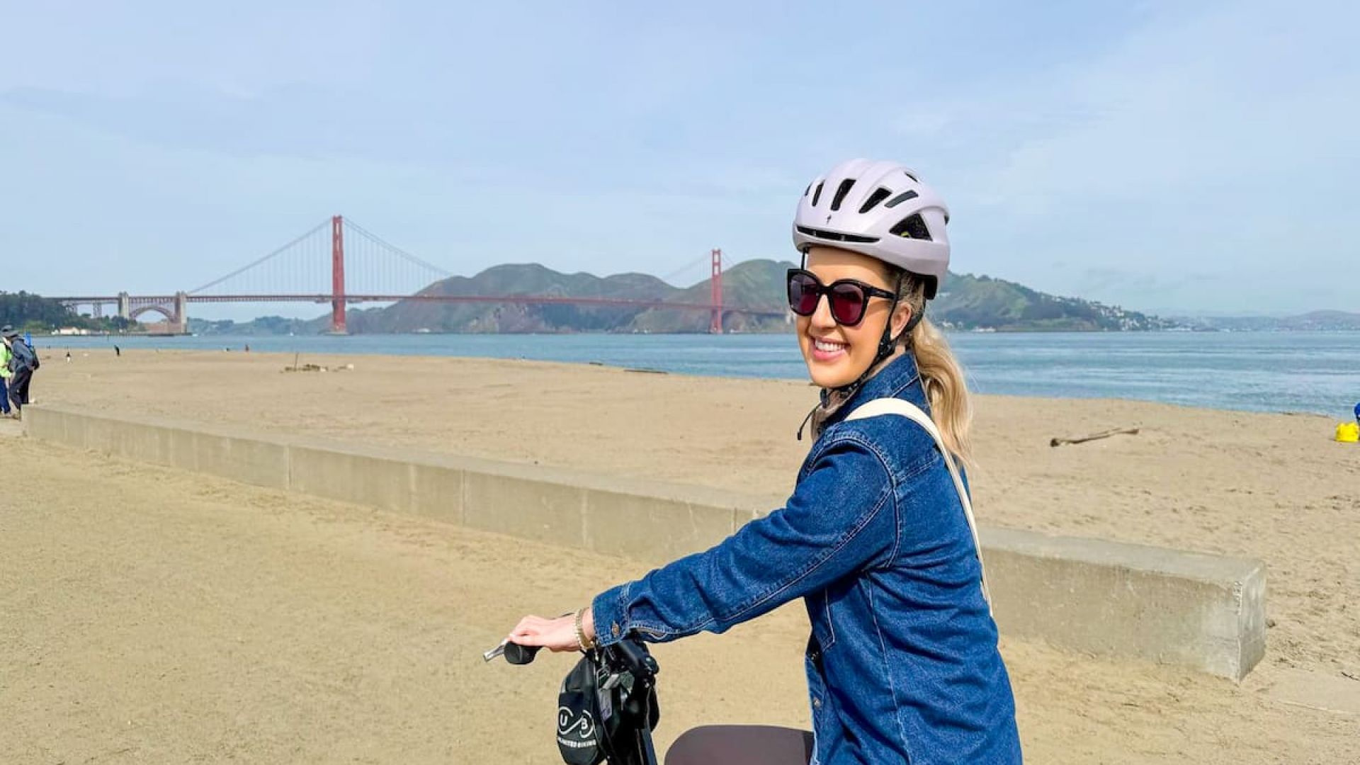 Golden Gate Bridge Bike Rentals + Sausalito Ferry Return