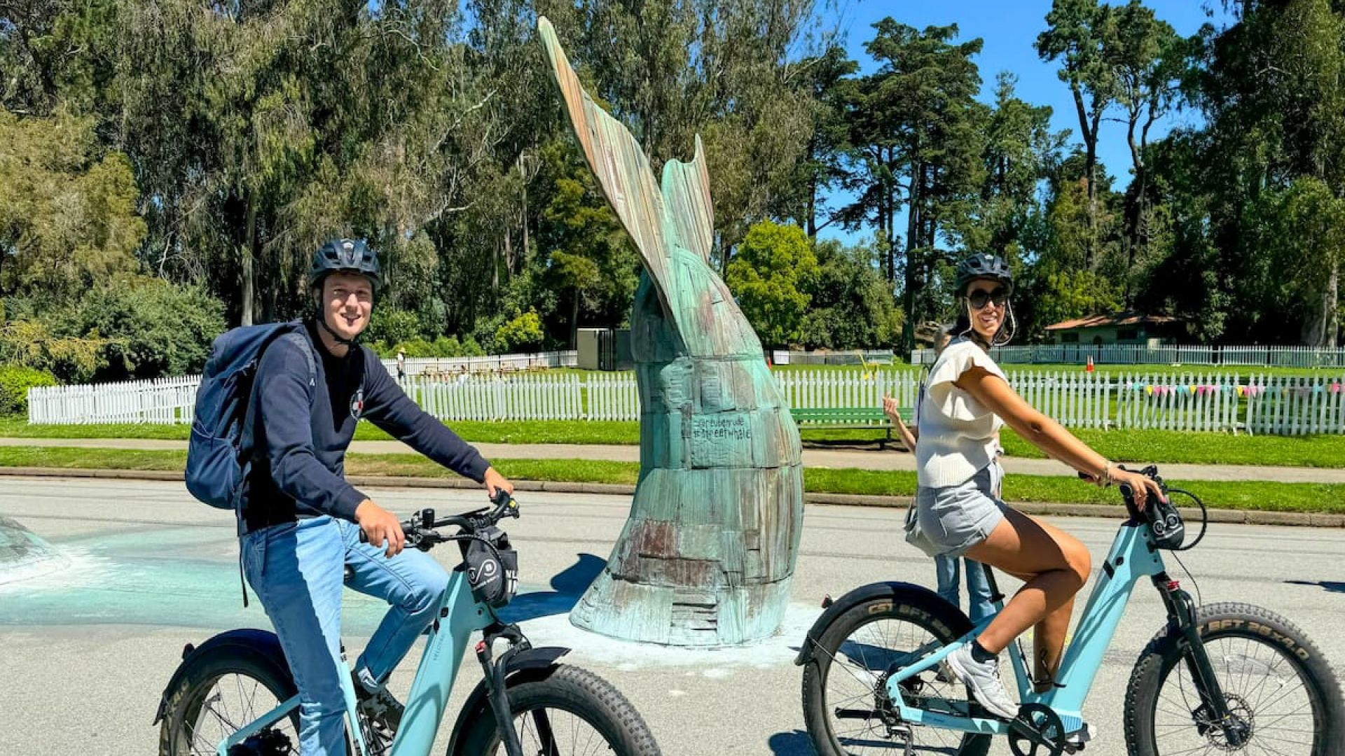 San Francisco eBike Rentals (4Hrs)