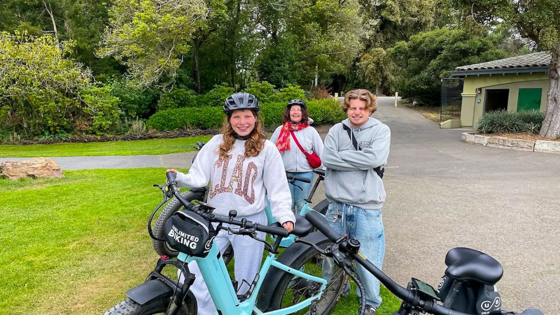 San Francisco eBike Rentals (4Hrs)