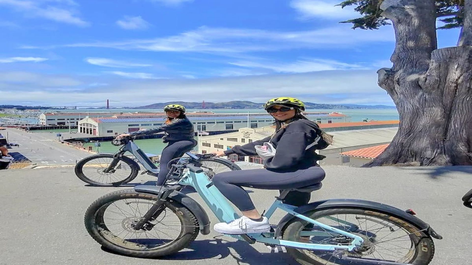 San Francisco eBike Rentals Day Pass