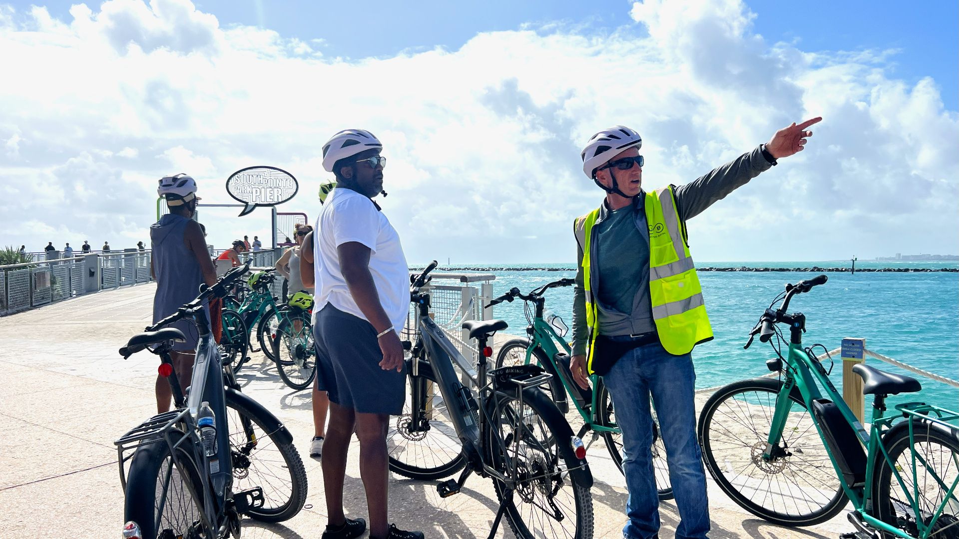 Best of Miami Electric Bike Tour