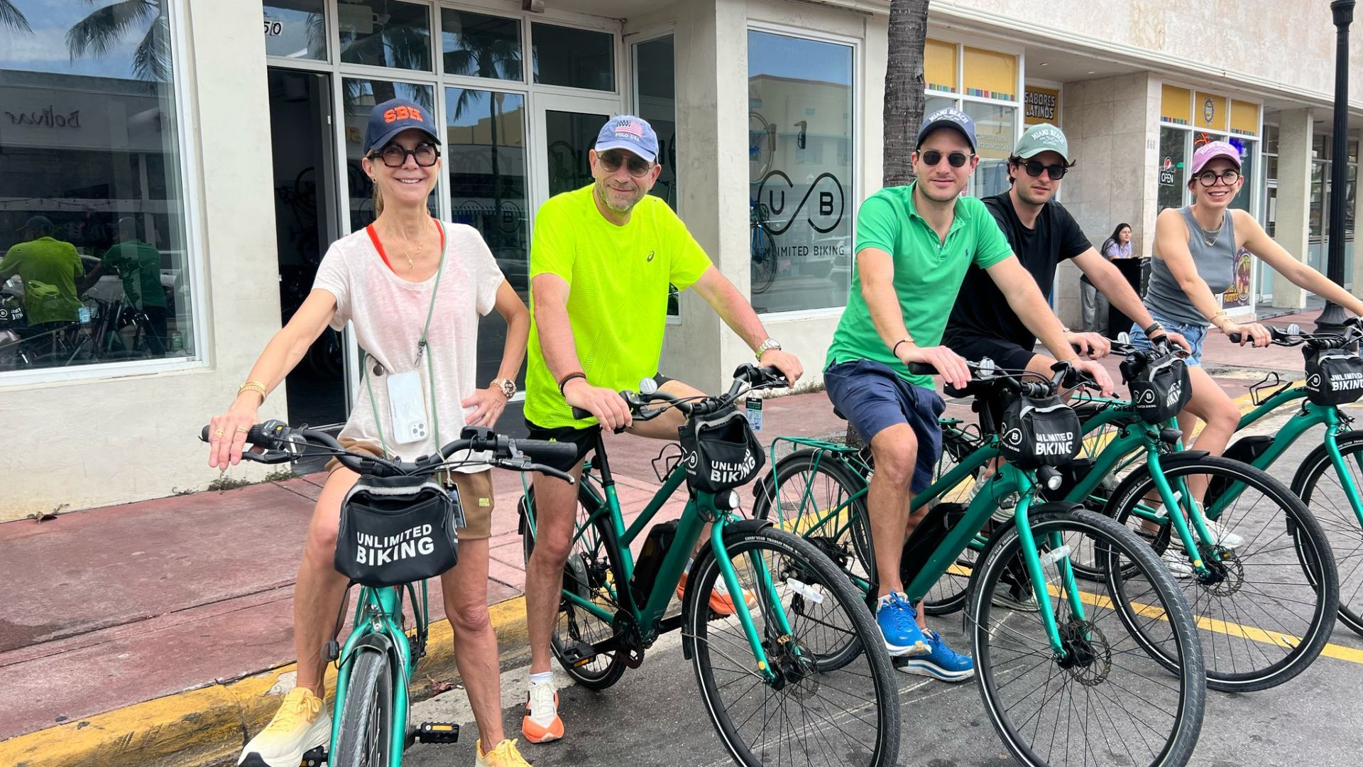 Best of Miami Electric Bike Tour