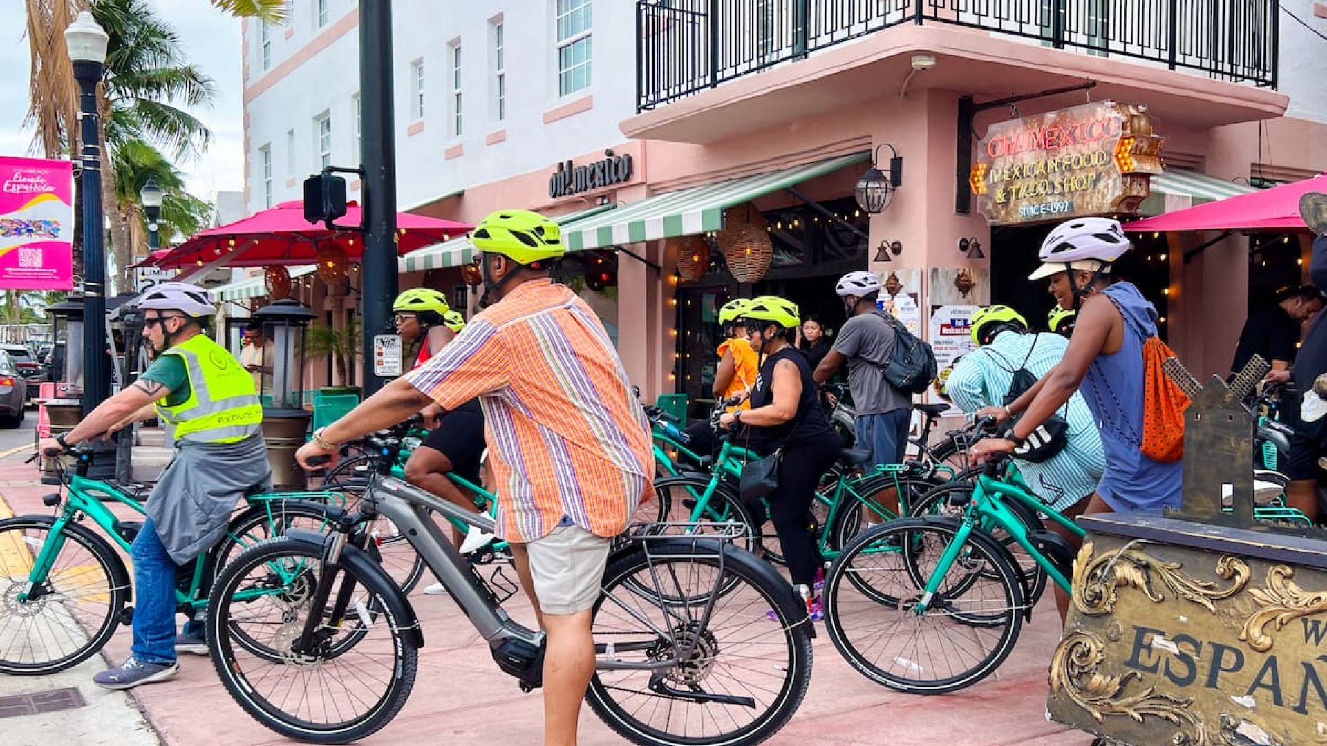 Best of Miami Electric Bike Tour