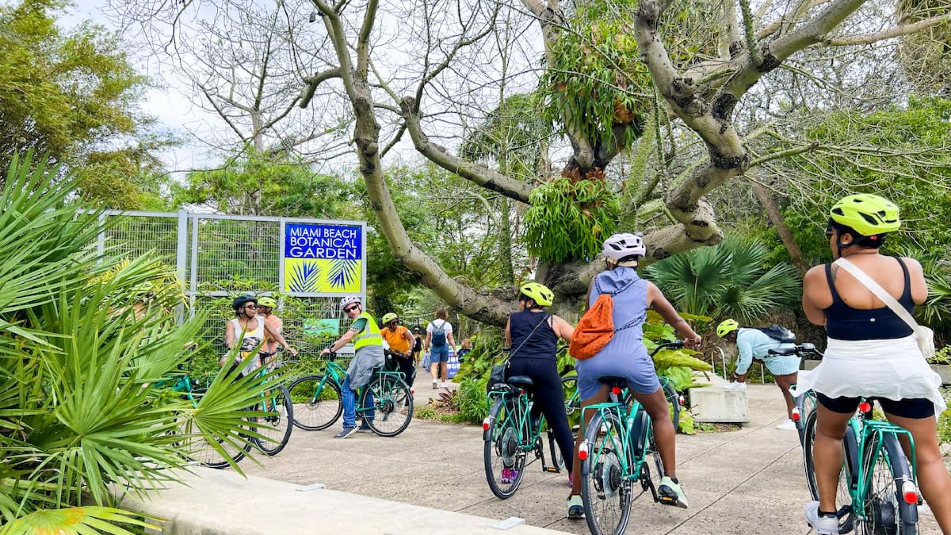 Best of Miami Electric Bike Tour