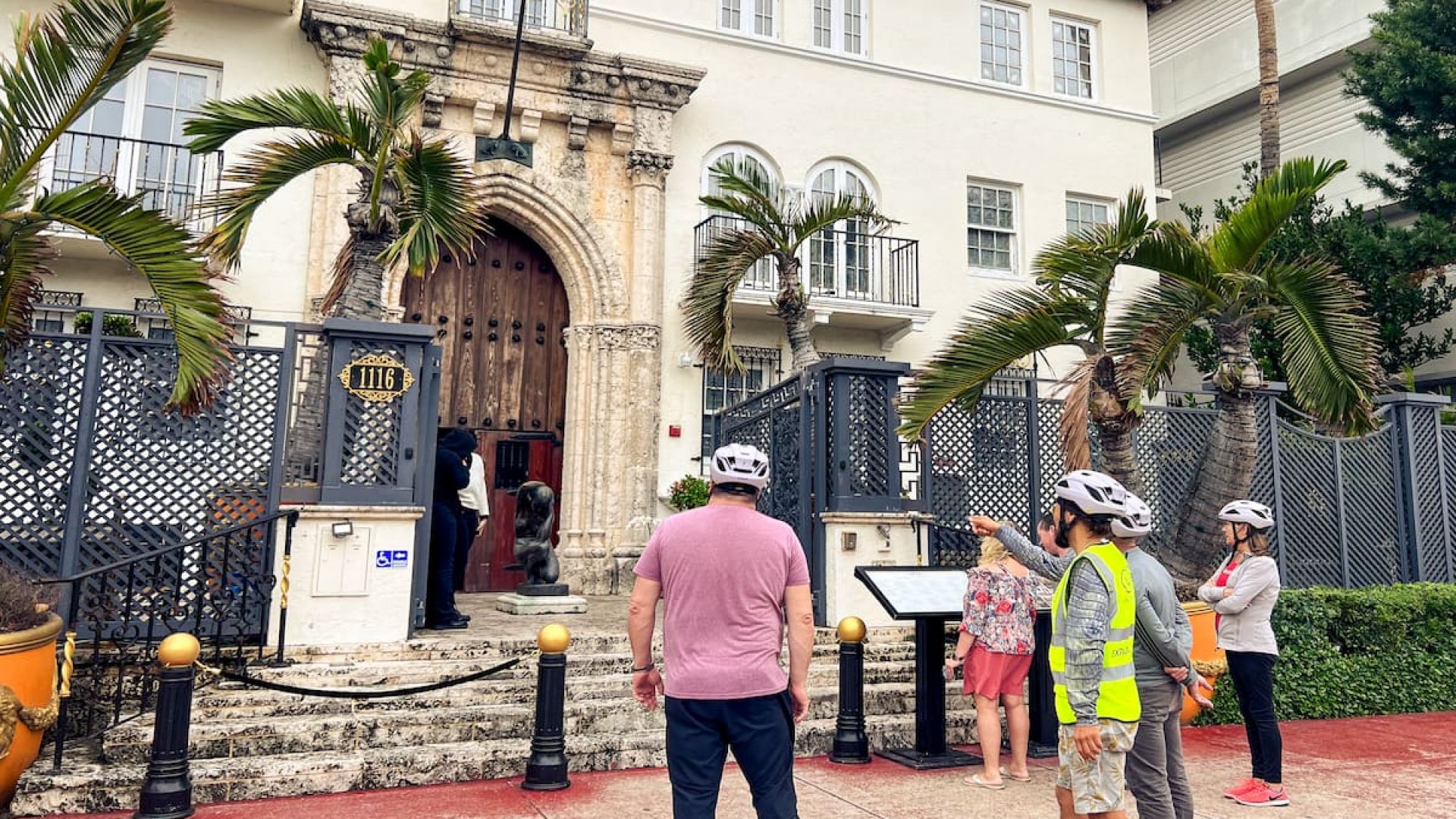 Miami Beach Highlights Bike Tour