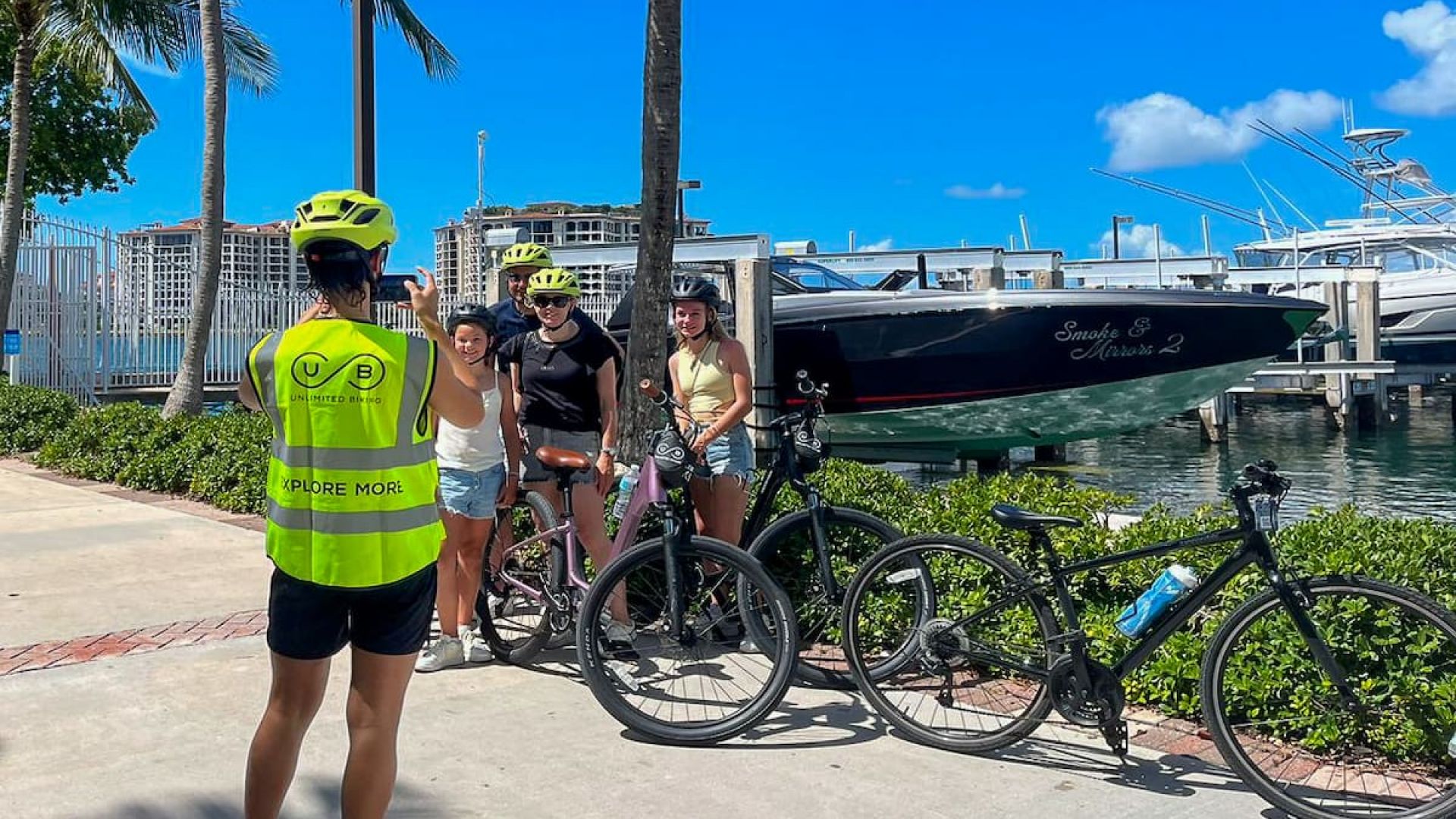 Miami Beach Highlights Bike Tour
