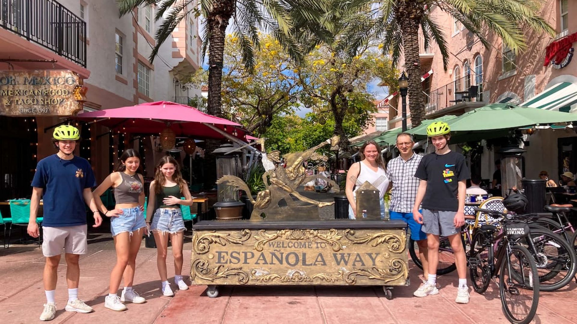 Miami Beach Highlights Bike Tour