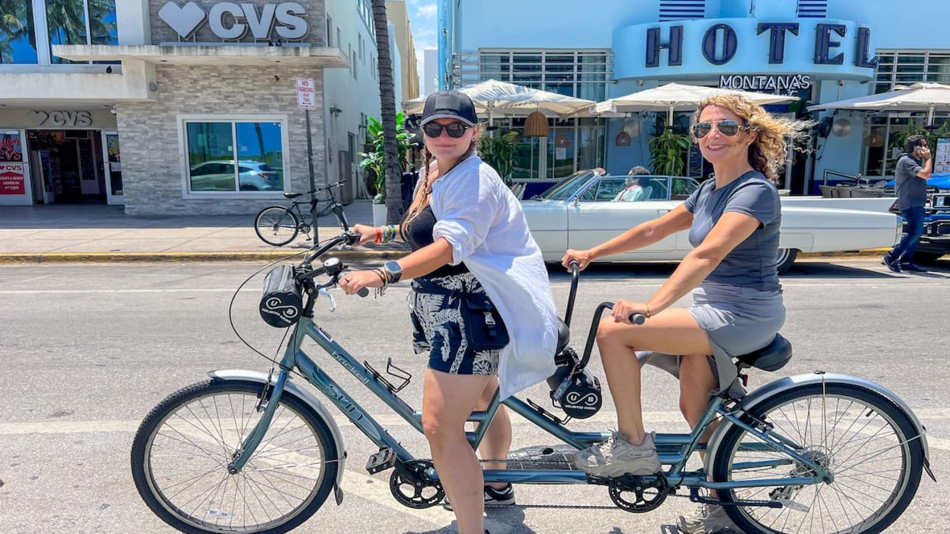 Miami Beach Bike Rentals 2 Hours