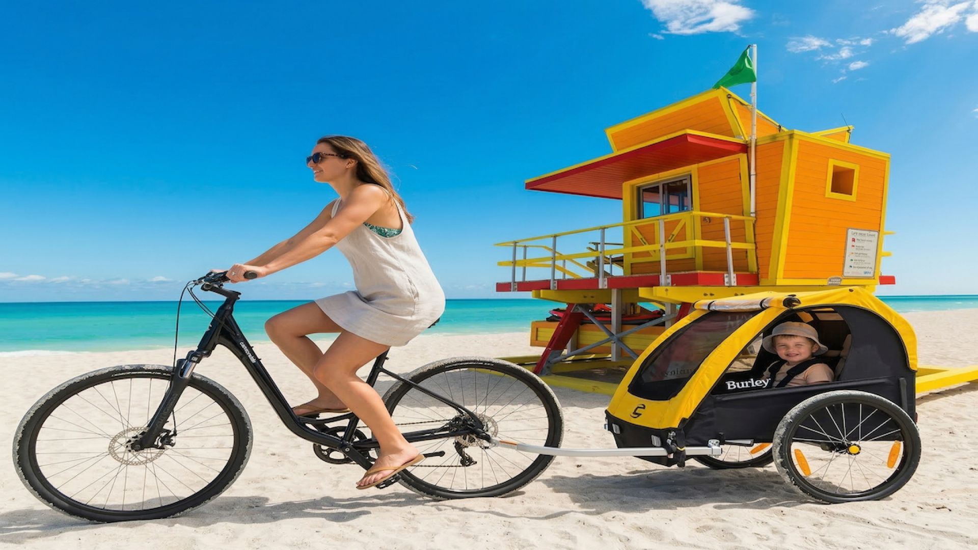 Miami Beach Bike Rentals 2 Hours