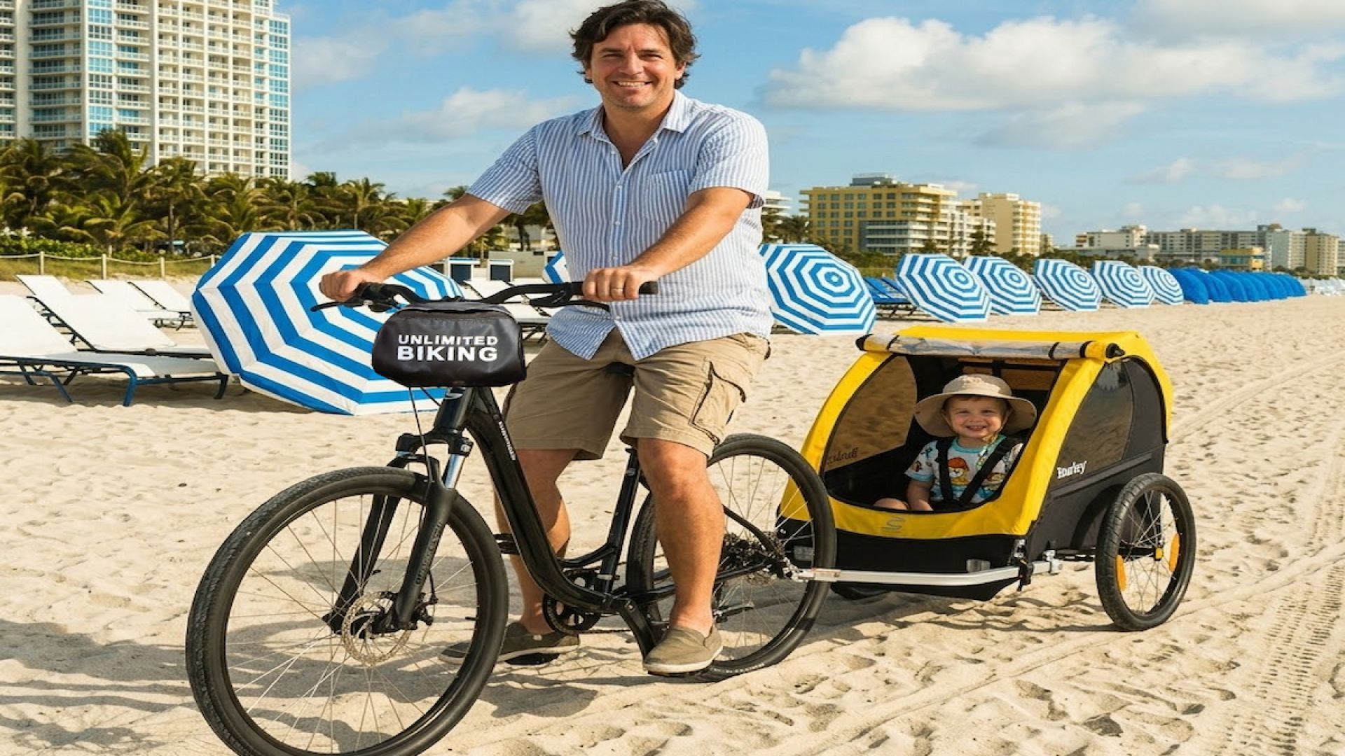 Miami Beach Bike Rentals 2 Hours