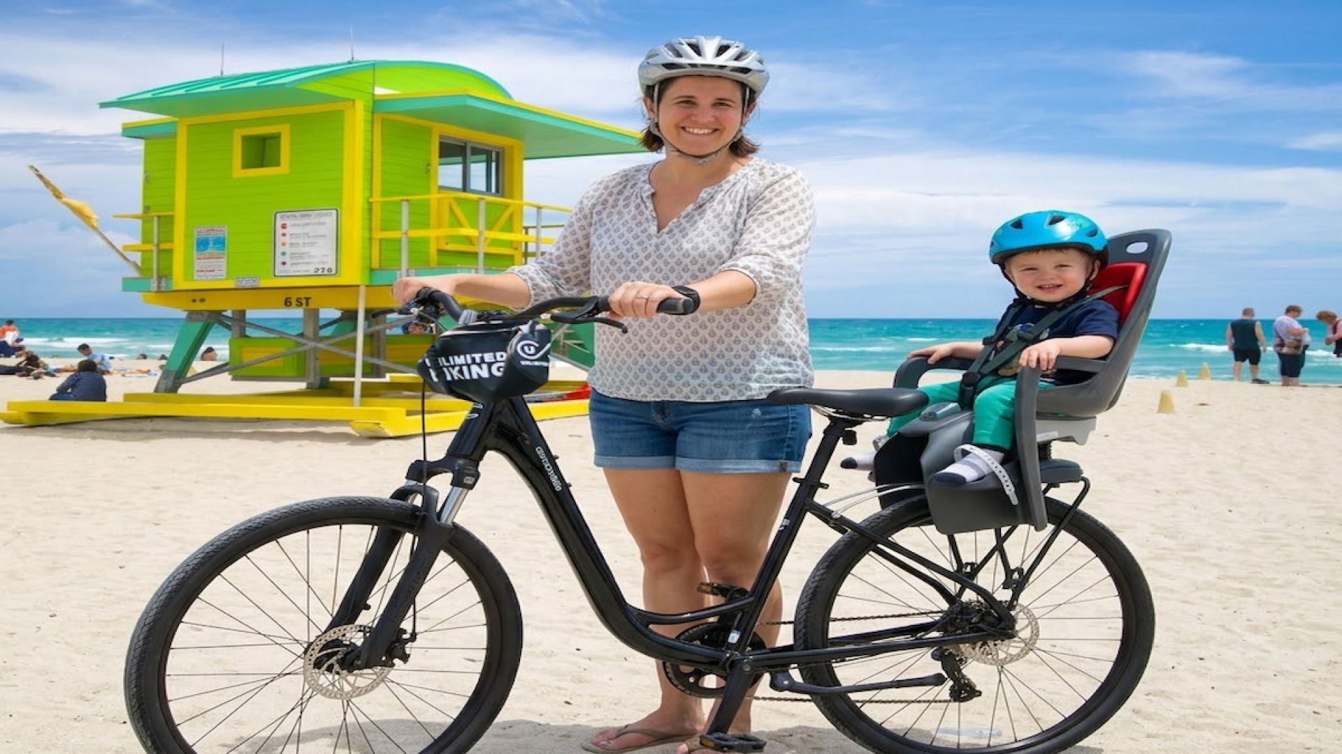 Miami Beach Bike Rentals 2 Hours