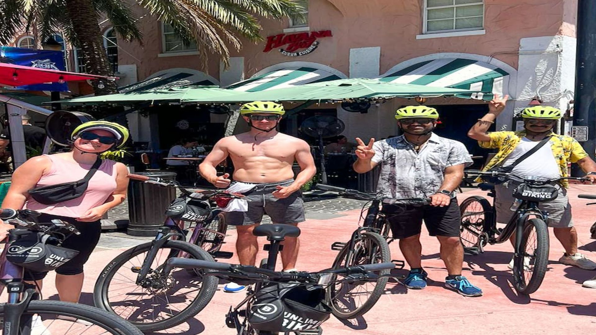 Miami Beach Bike Rentals 2 Hours