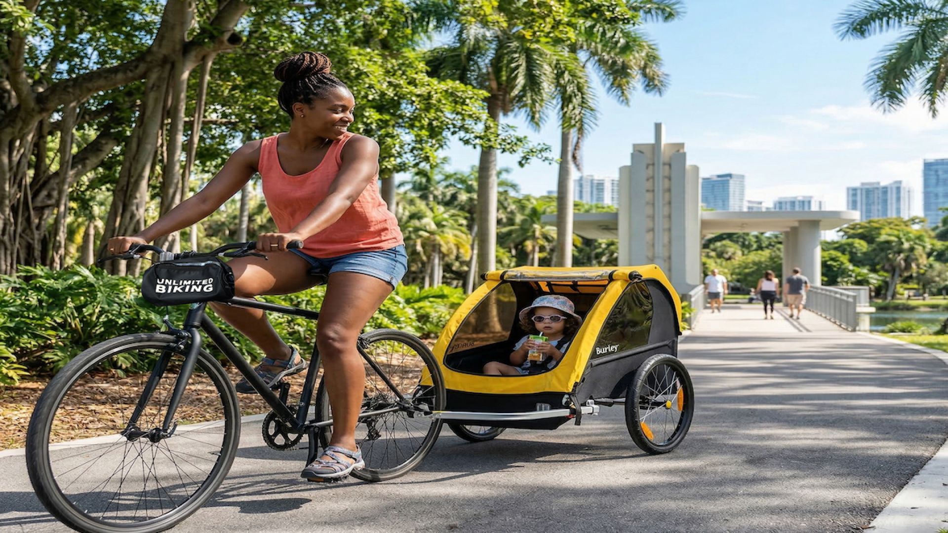 Miami Beach Bike Rentals 4 Hours