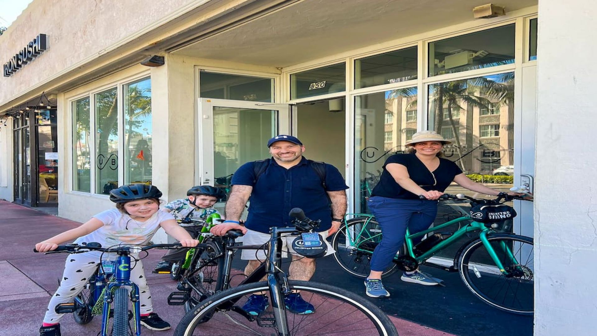 Miami Beach Bike Rentals 4 Hours