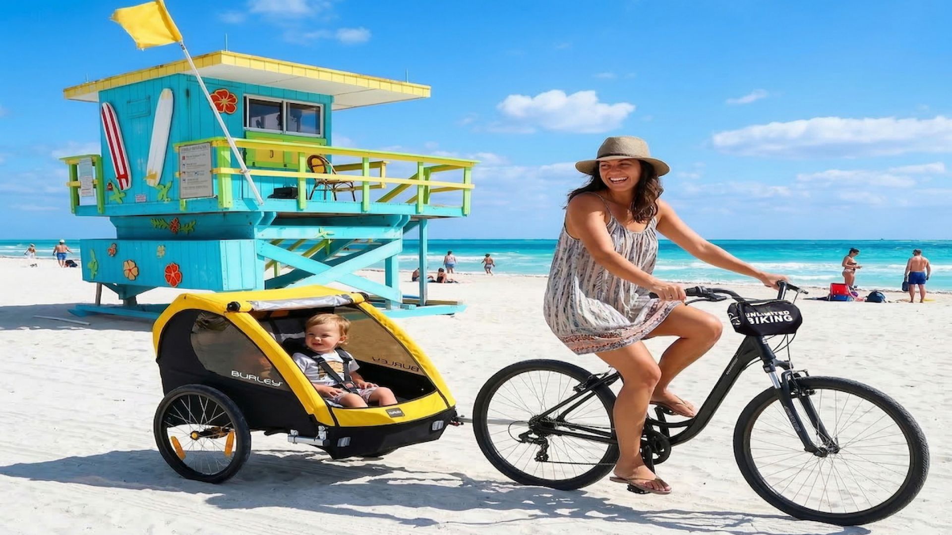 Miami Beach Bike Rentals DayPass