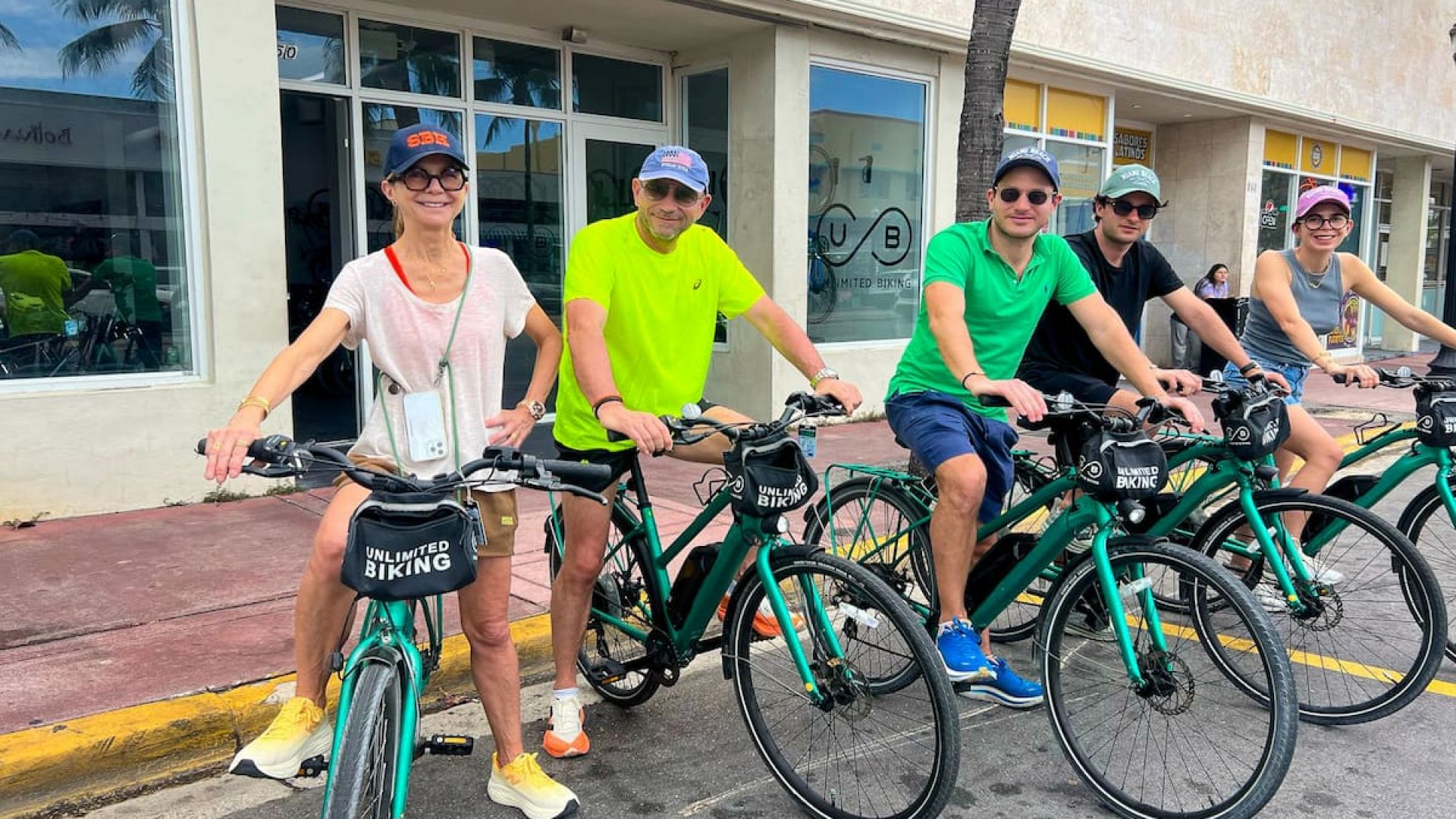 Miami Beach Bike Rentals DayPass